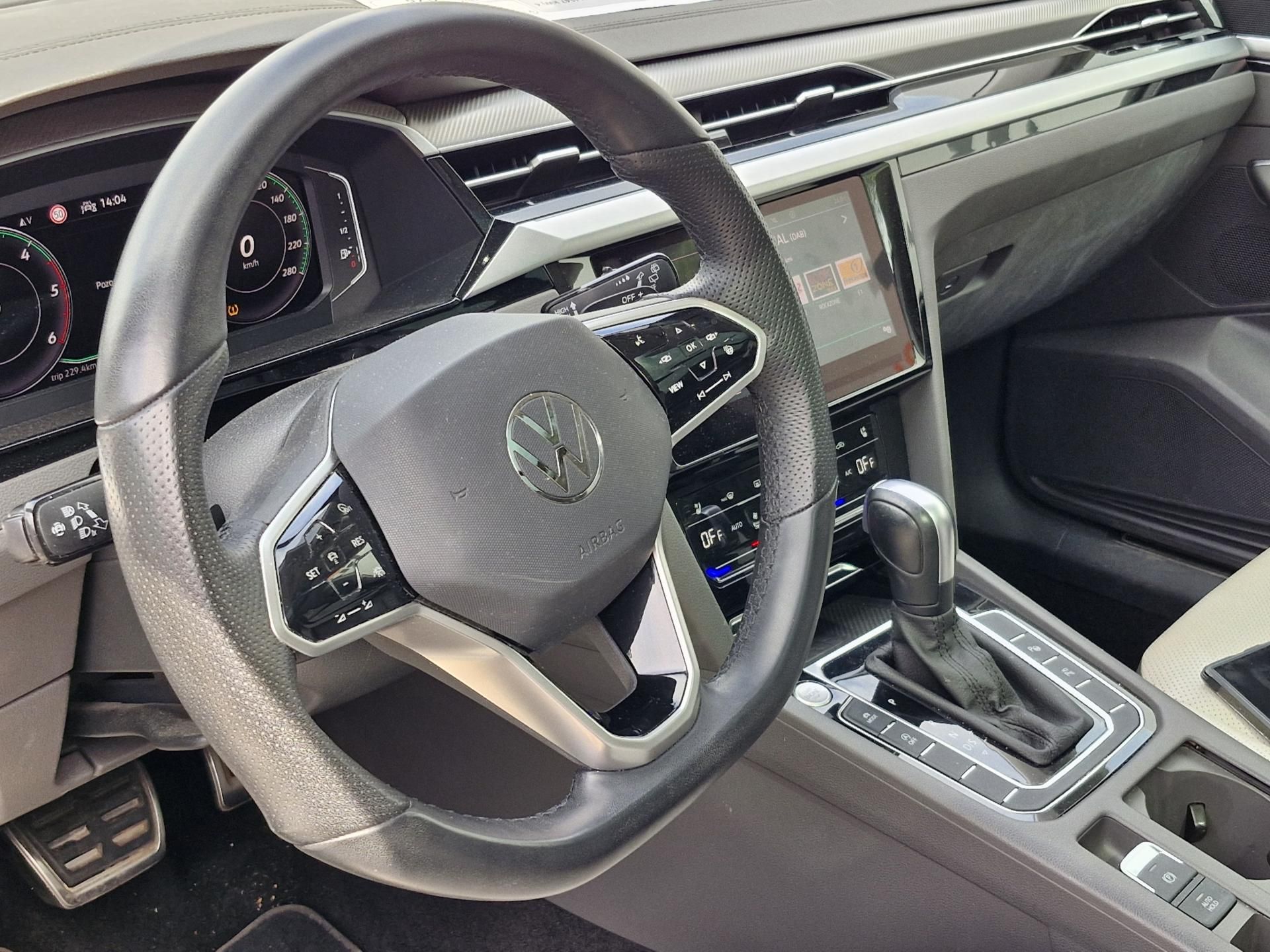 Volkswagen Arteon, SB Elegance 2,0 TDI (147 kW) 4 - fotka 5