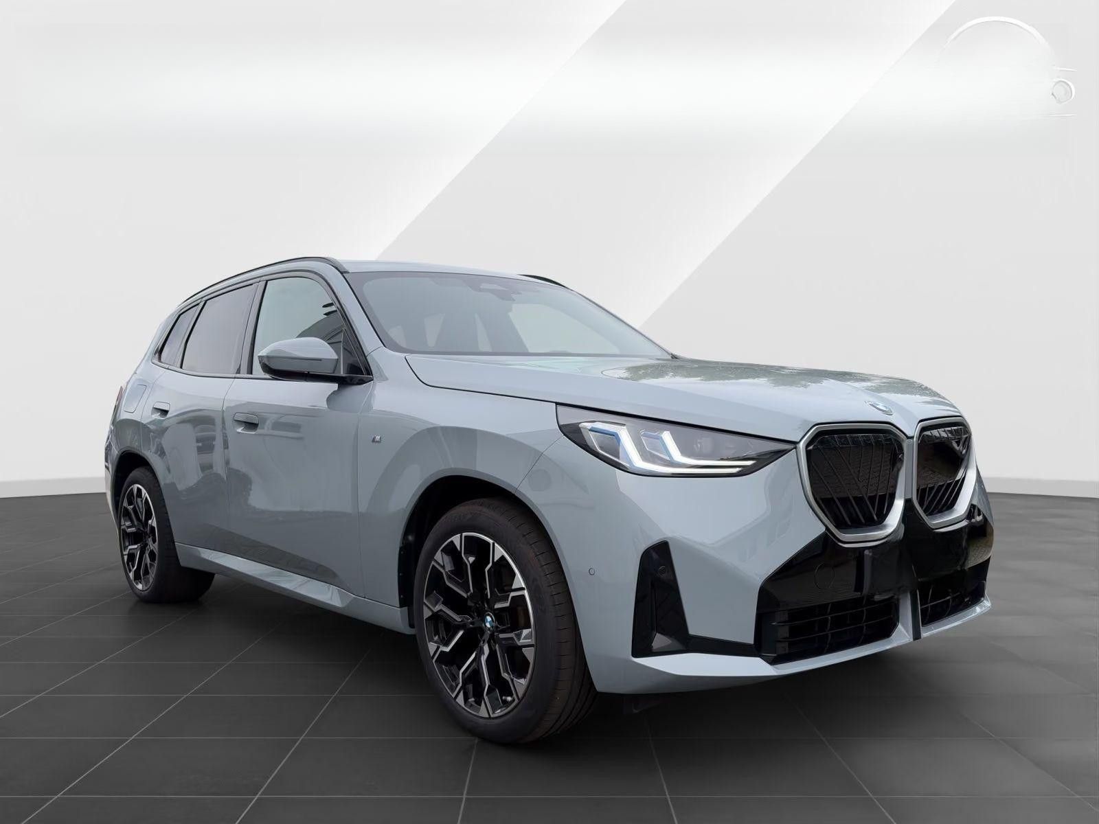 BMW X3, 20d xDrive M-Sport* - fotka 2