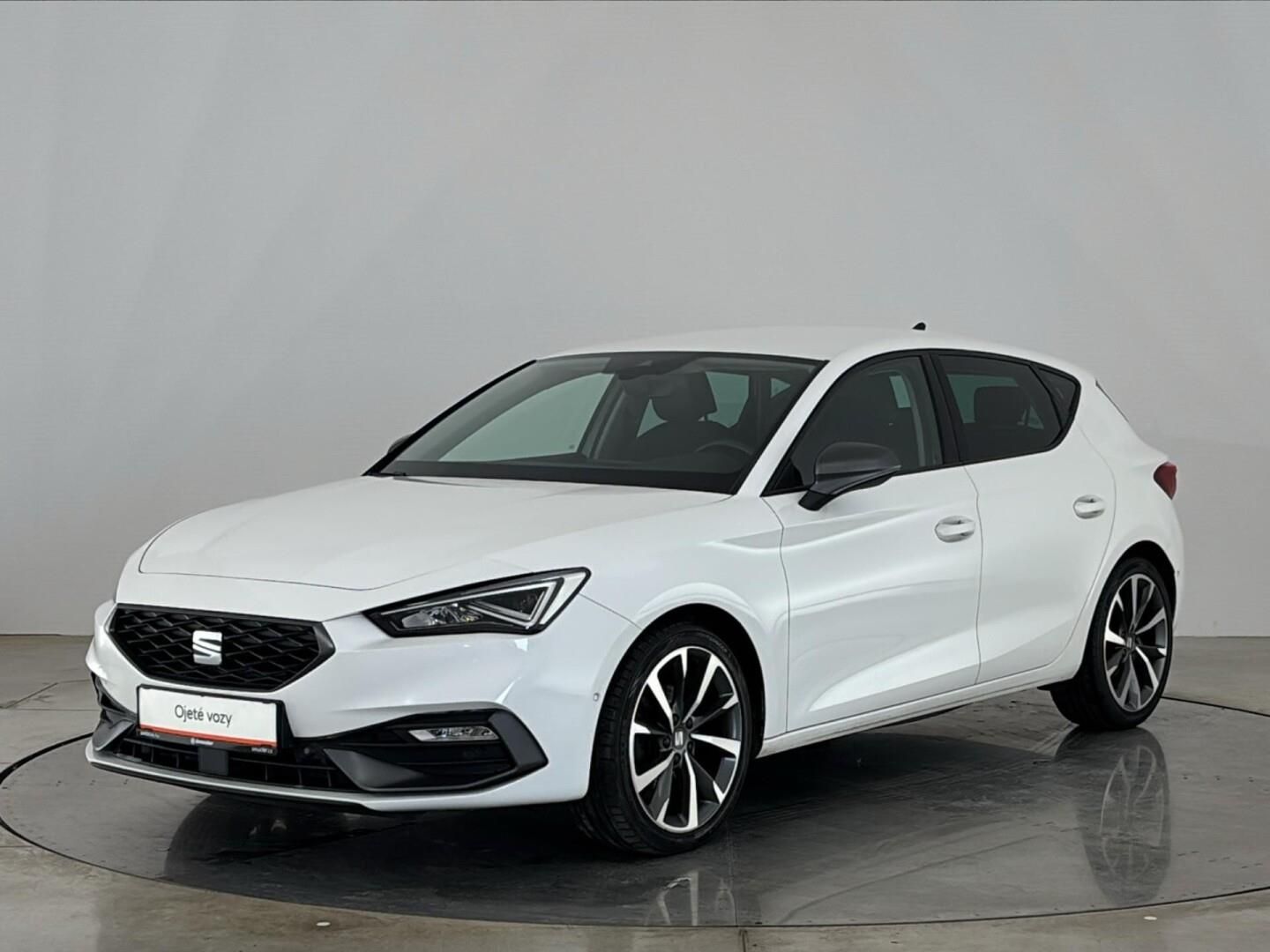 Seat Leon, 1.5 TSI / 96 kW FR