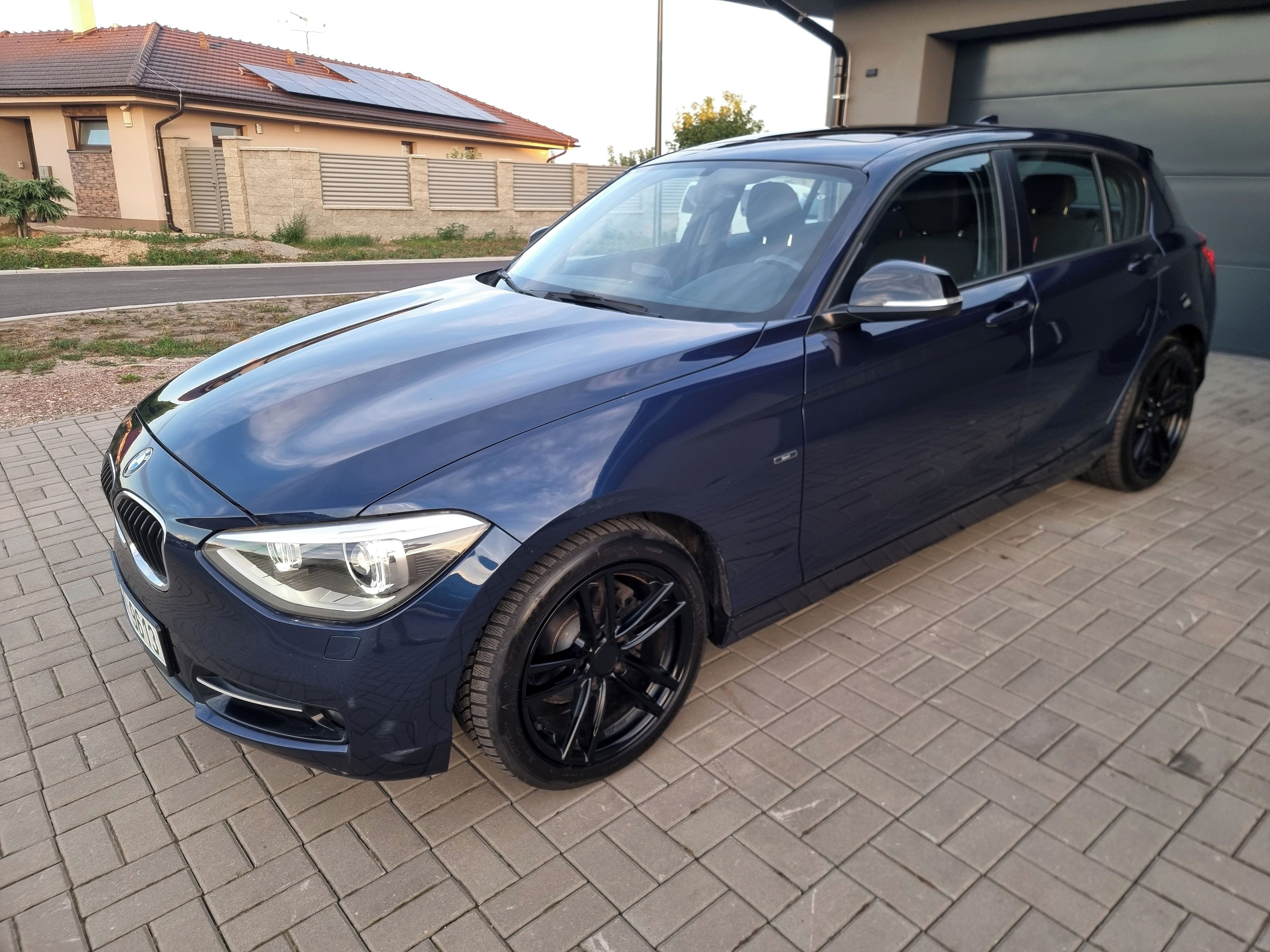 BMW Řada 1, 116i | edice SPORT | 2014 - fotka 4
