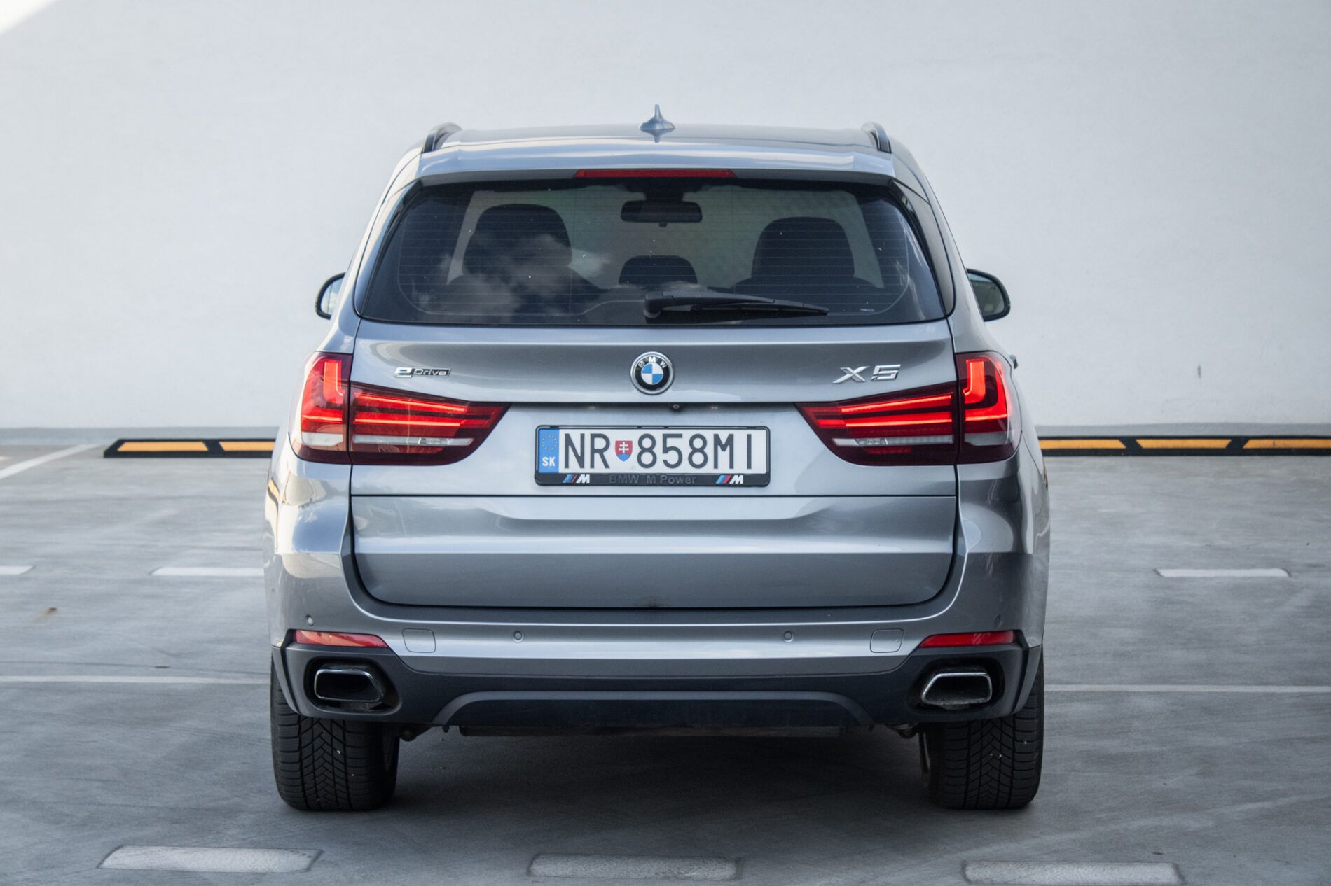 BMW X5 - fotka 6