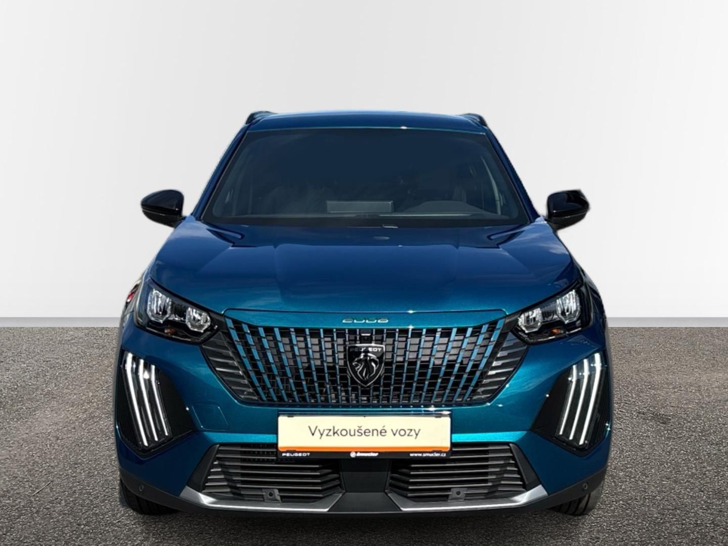 Peugeot 2008, 1.2 PureTech / 74 kW ALLURE - fotka 4