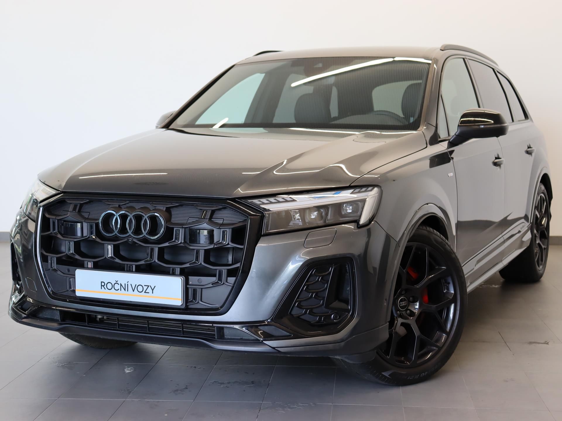 Audi Q7, Sline TDI quattro tiptronic