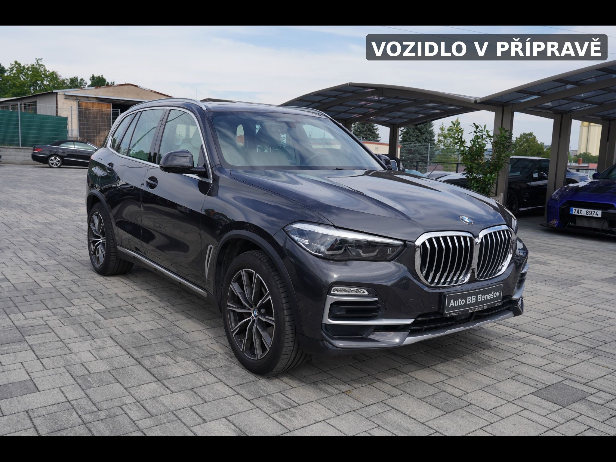 BMW X5, BMW X5 xDrive 40e 250kW TAŽNÉ/ - fotka 4