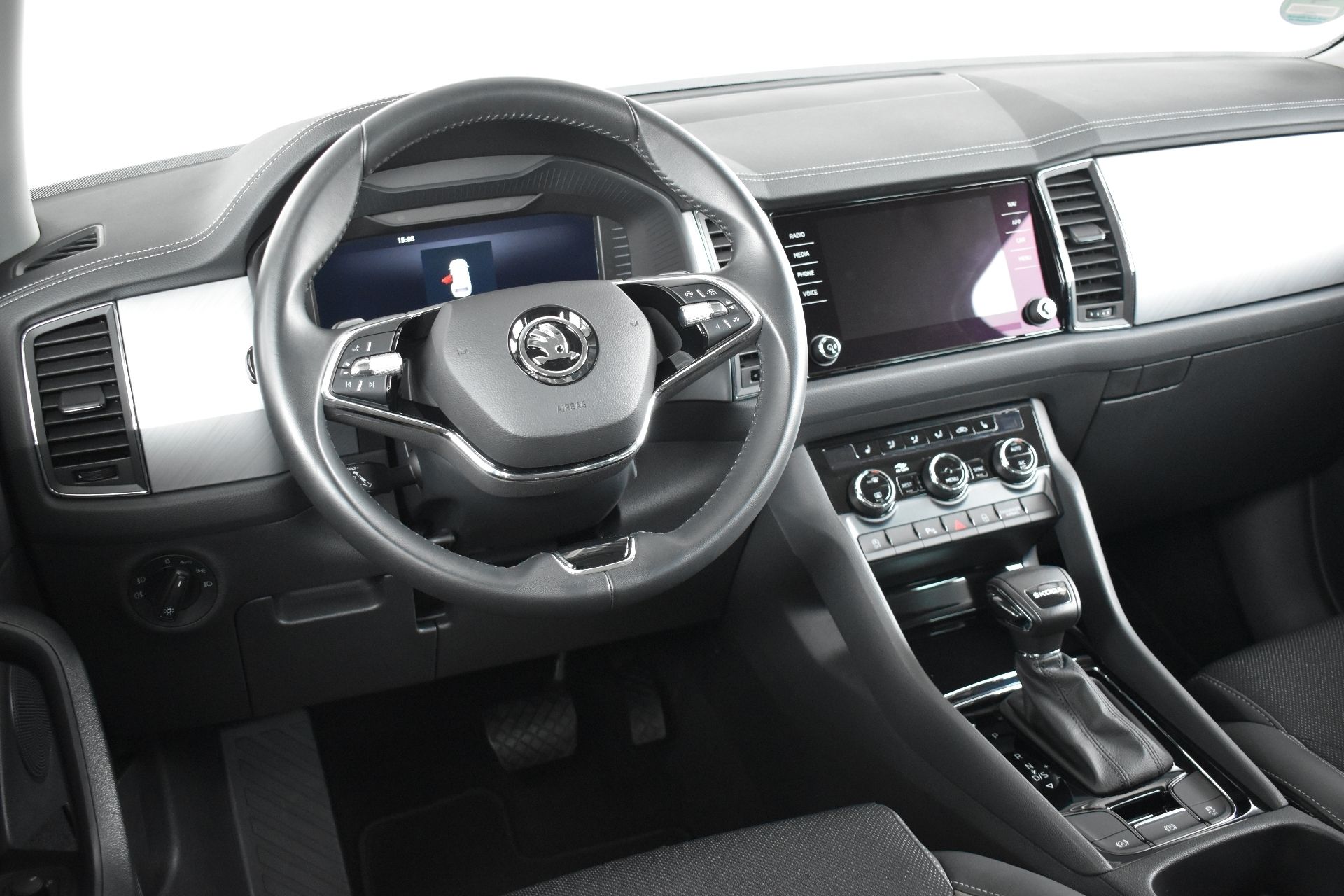 Škoda Kodiaq, 2.0TDI 110kW DSG, Tažné - fotka 5
