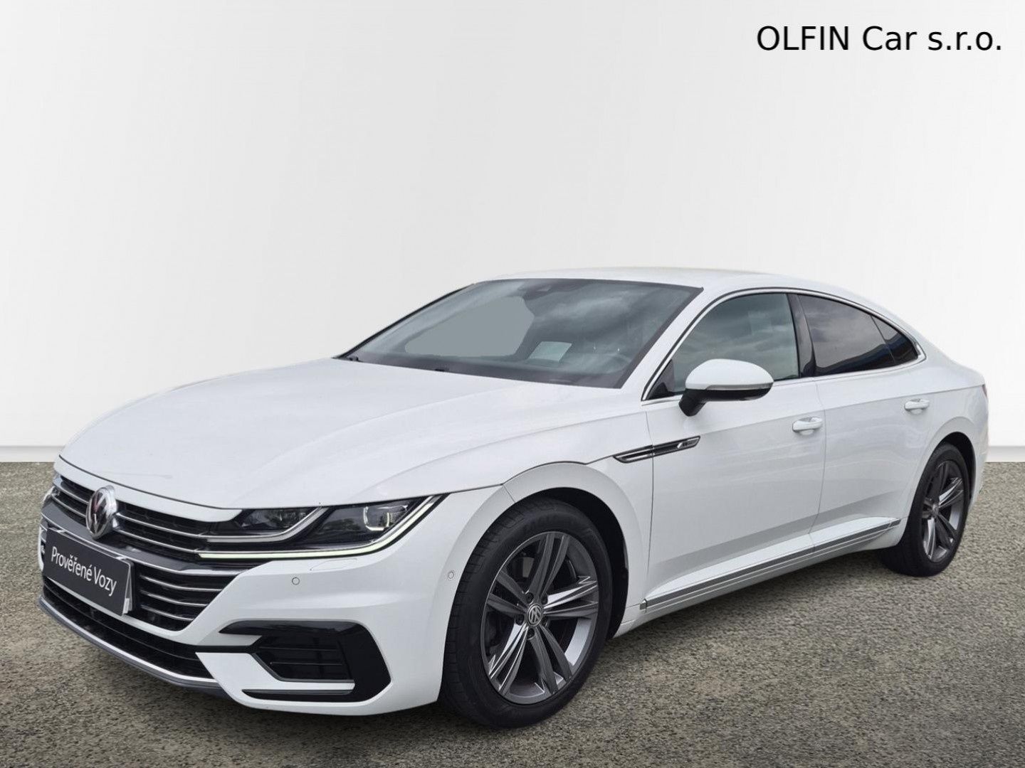 Volkswagen Arteon, R-Line 2.0 TSi 140 kW DSG