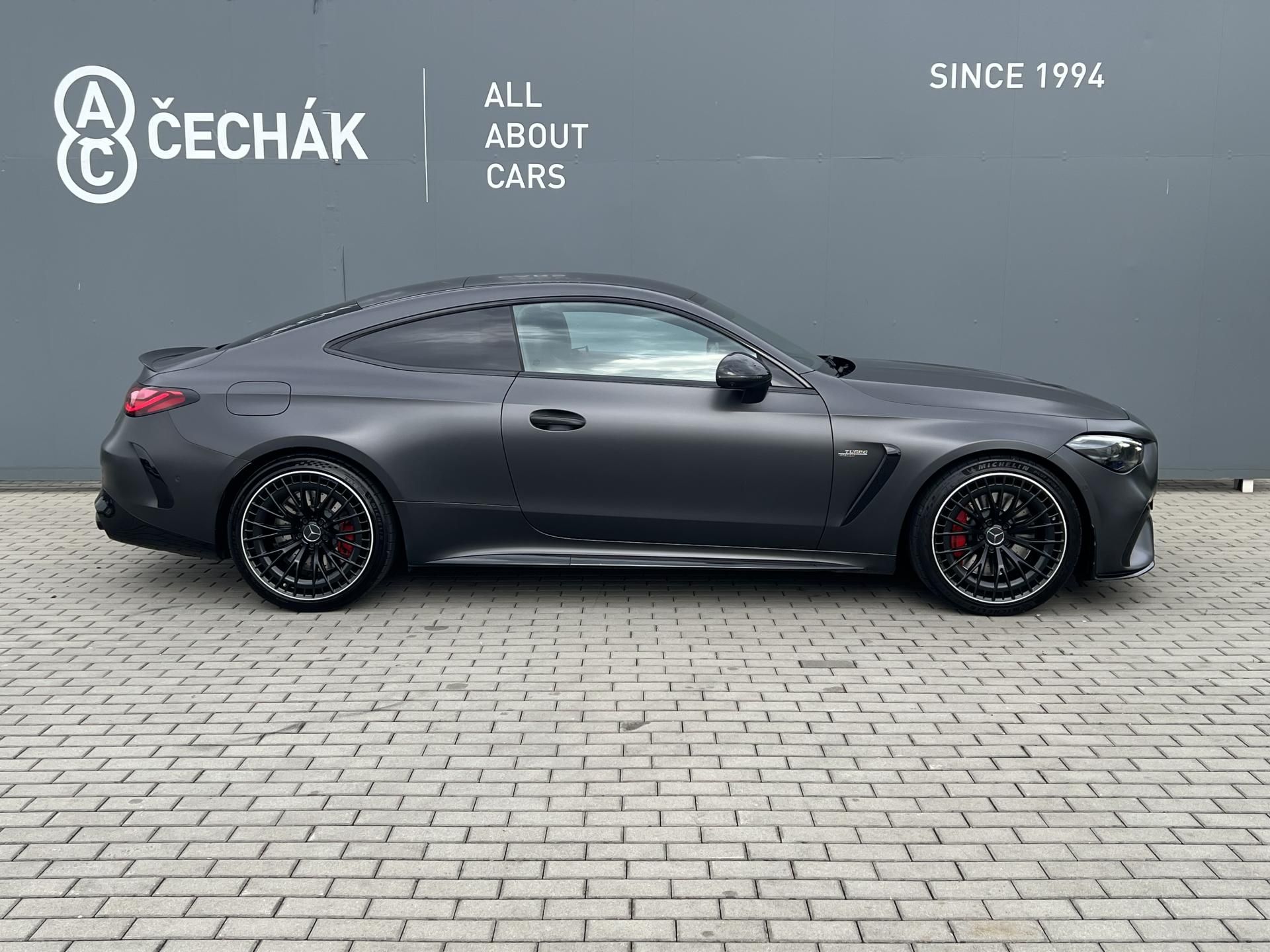 Mercedes-Benz CLE, AMG 53 4MATIC 330kW - fotka 4