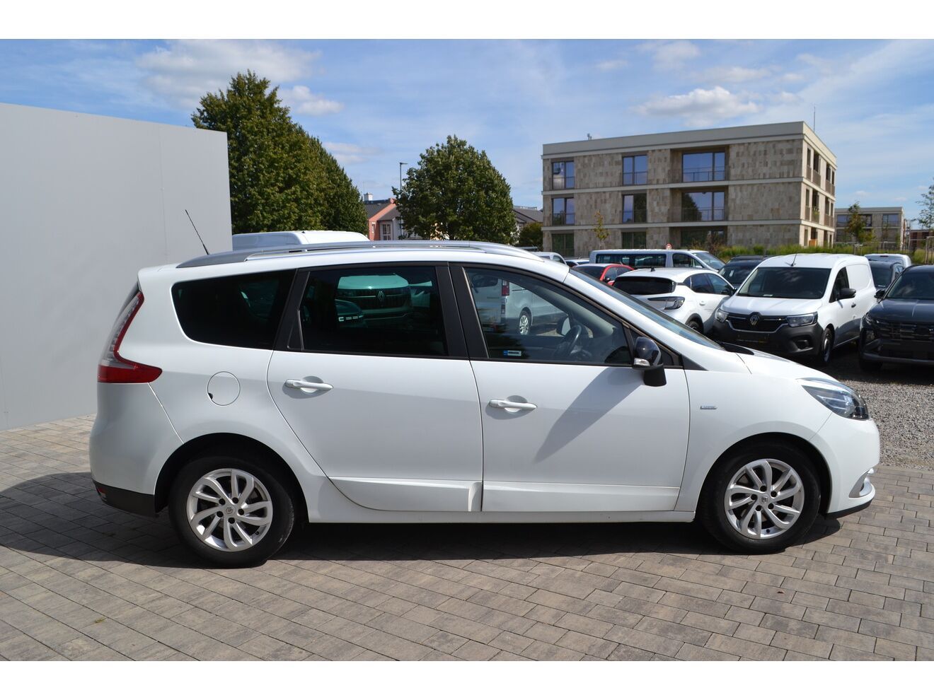 Renault Grand Scénic, 1.5dCi - 81KW - fotka 6
