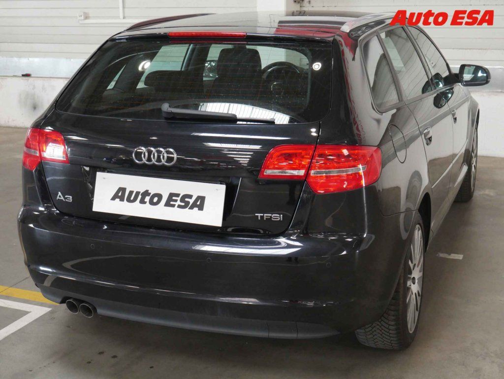 Audi A3, 1.4 TFSi,Attraction,bixen - fotka 6