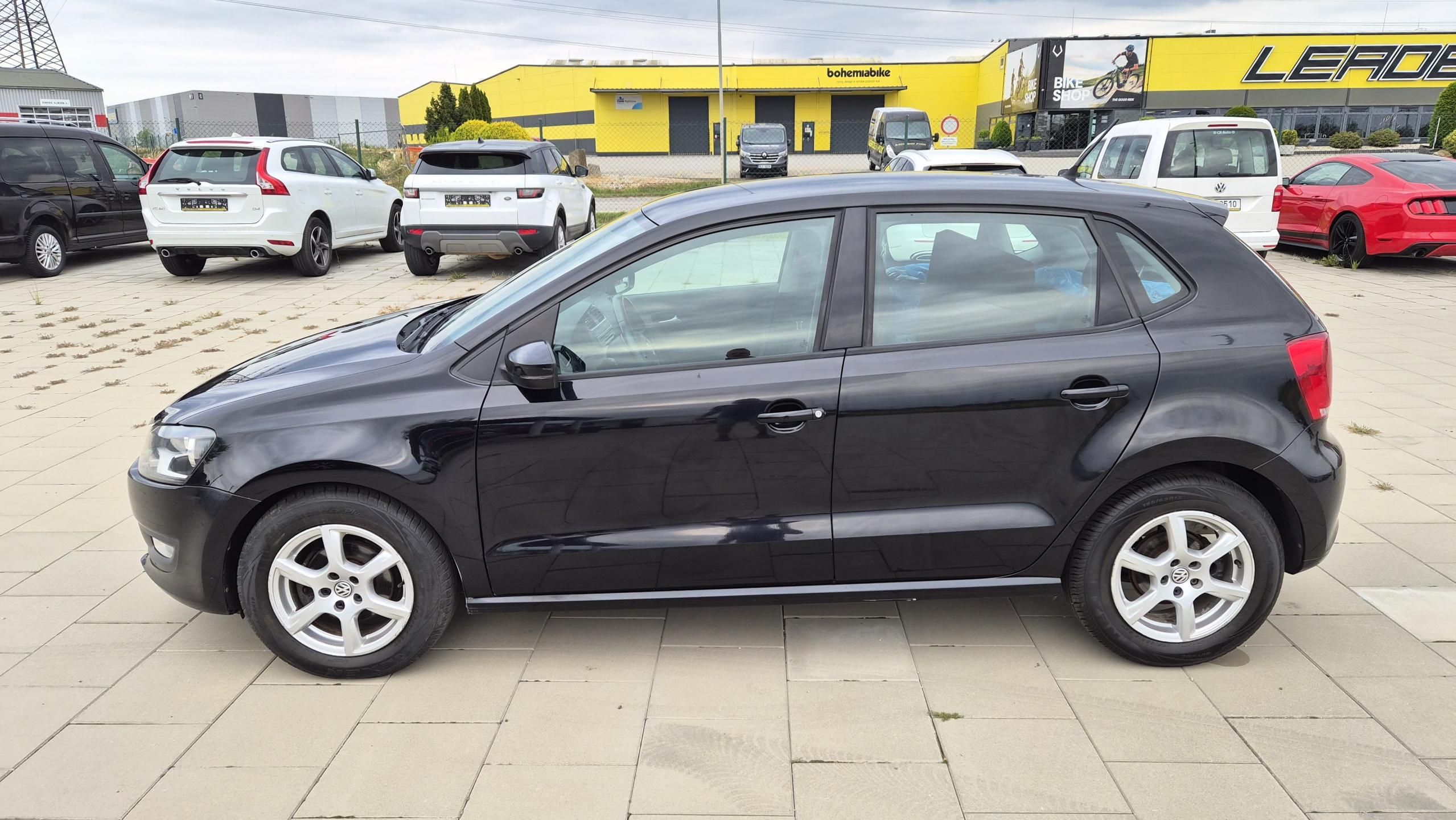 Volkswagen Polo, 1.6 TDi PO VELKÉM SERVISU - fotka 4
