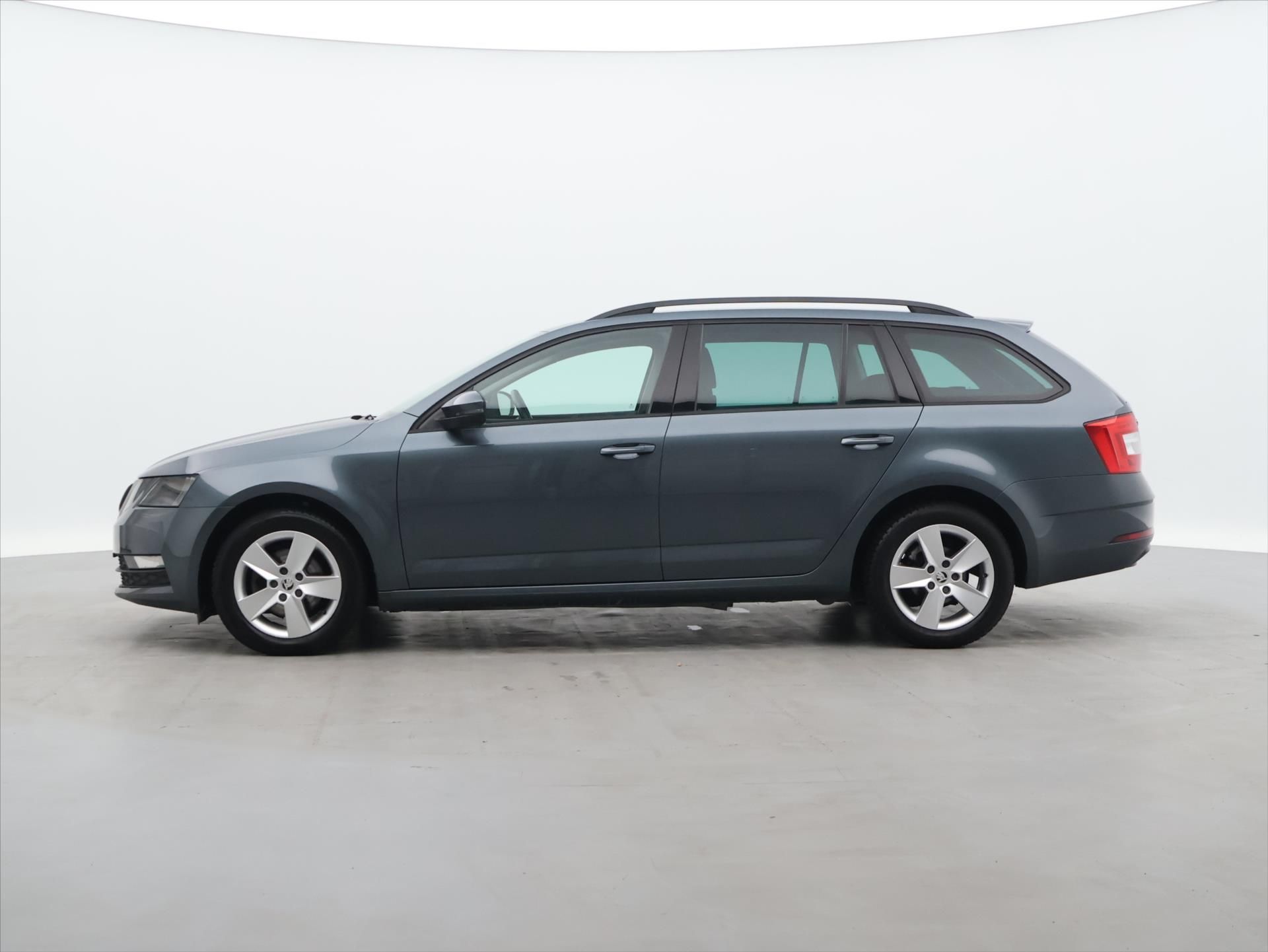 Škoda Octavia, 1,5 G-TEC 96kW DSG CZ 2Maj DPH - fotka 4