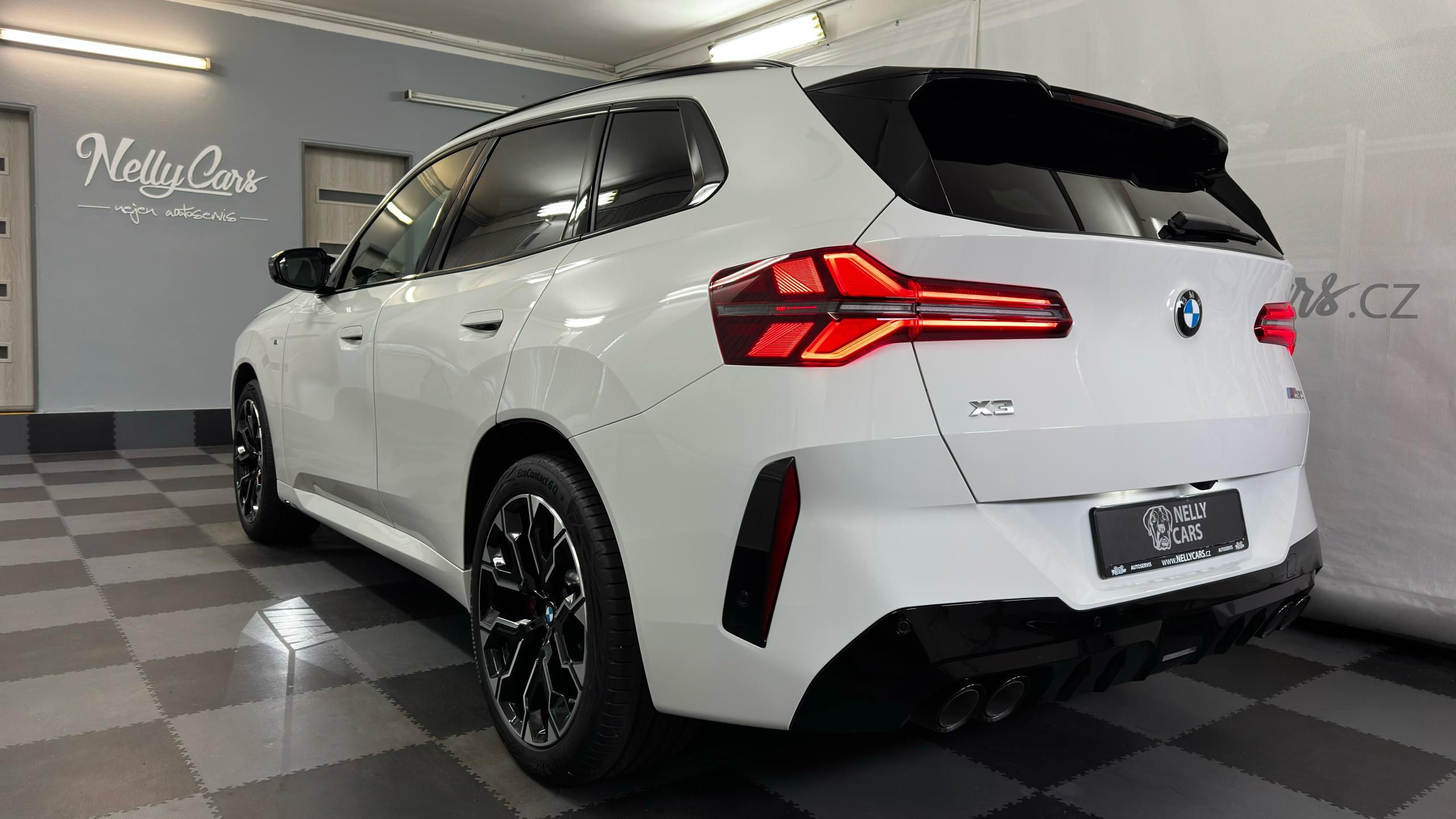 BMW X3, M50i xDrive/ZÁRUKA/TOP STAV - fotka 4