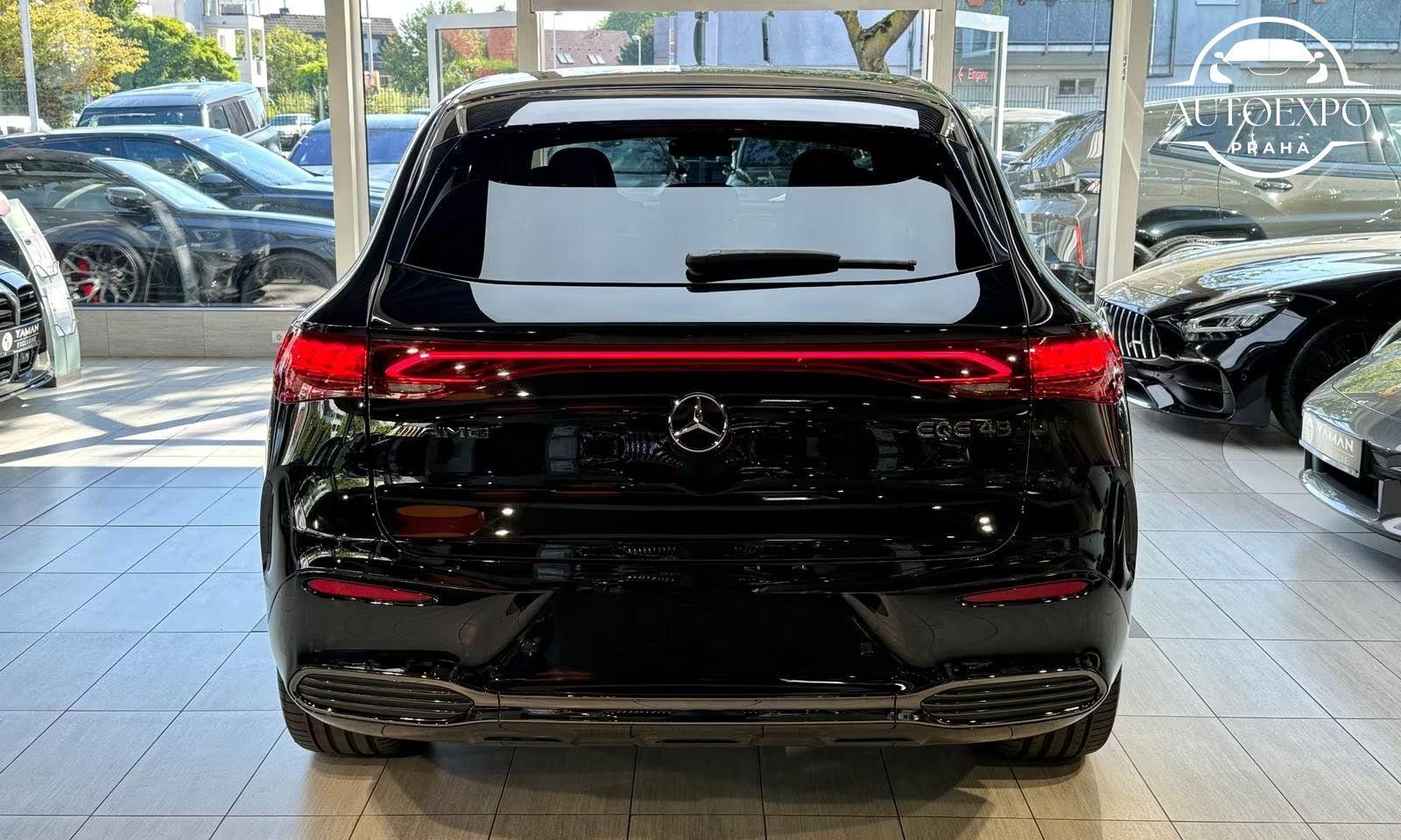Mercedes-Benz EQE - fotka 6