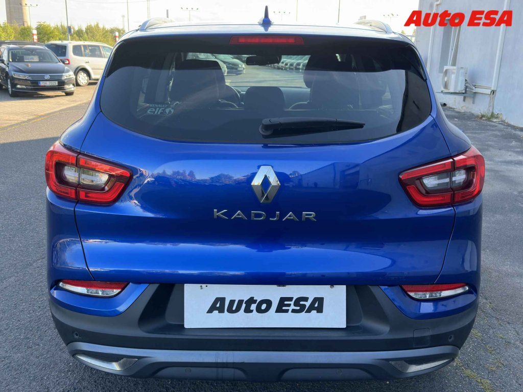 Renault Kadjar, 1.3 TCe - fotka 5