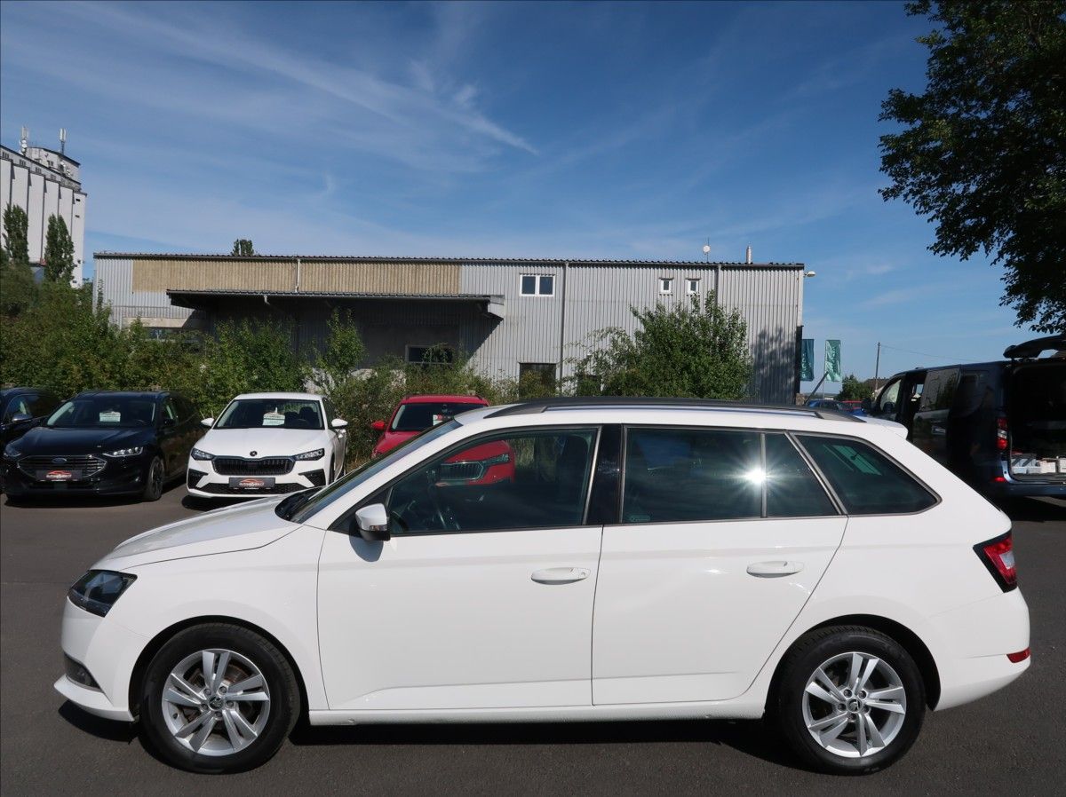 Škoda Fabia, 1,0 TSi,70kW,1majČR,Serv.k,DPH - fotka 6