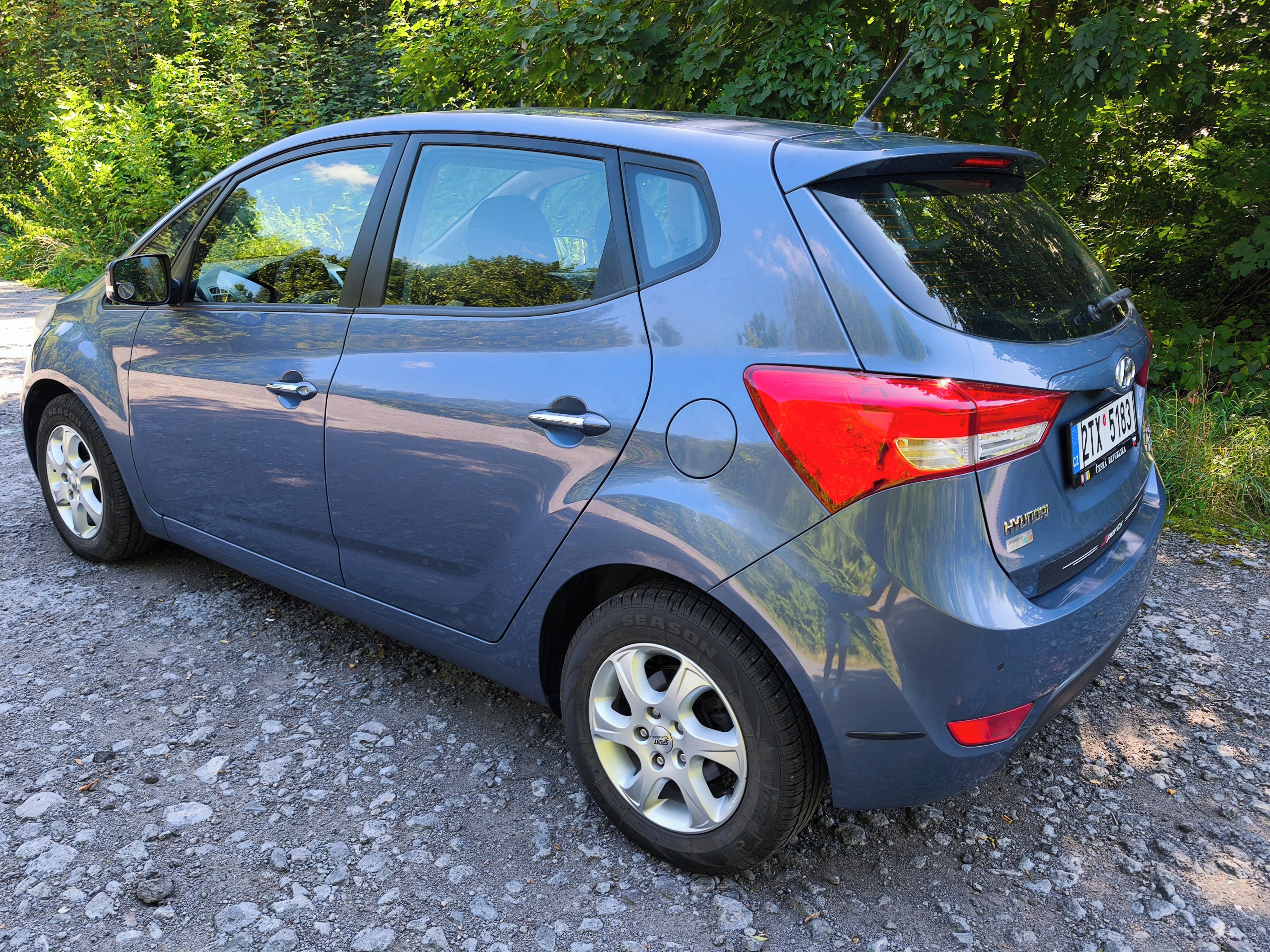Hyundai ix20, 1.6 crdi MPV - fotka 4