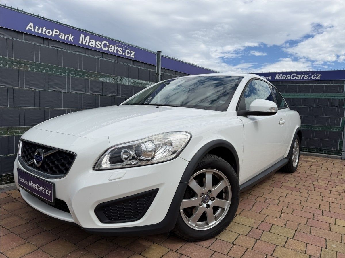 Volvo C30, 1.6 D DRIVe