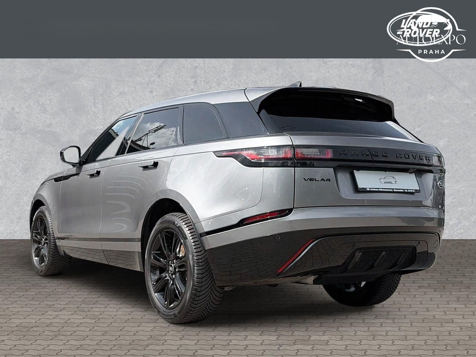 Land Rover Range Rover Velar, D200 R-DYNAMIC SE BLACK PACK - fotka 6