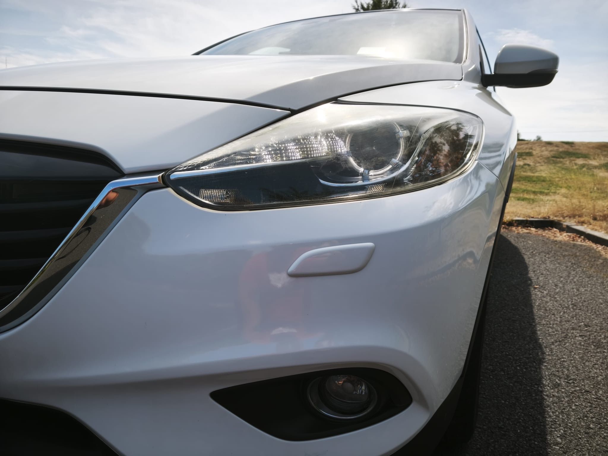 Mazda CX-9, MAZDA CX-9 - fotka 6