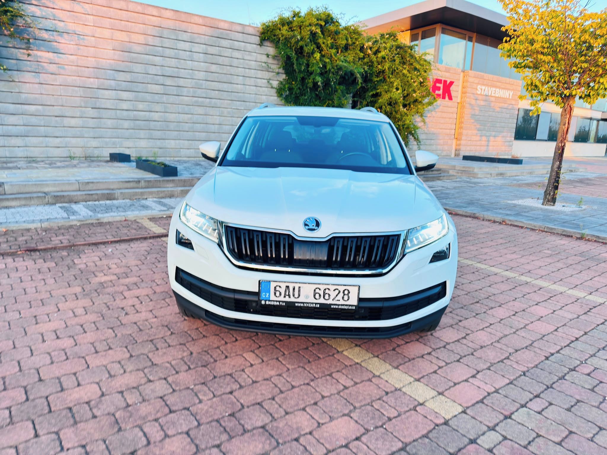 Škoda Kodiaq, Škoda Kodiaq 2.0 TDI DSG 4X4 - fotka 2