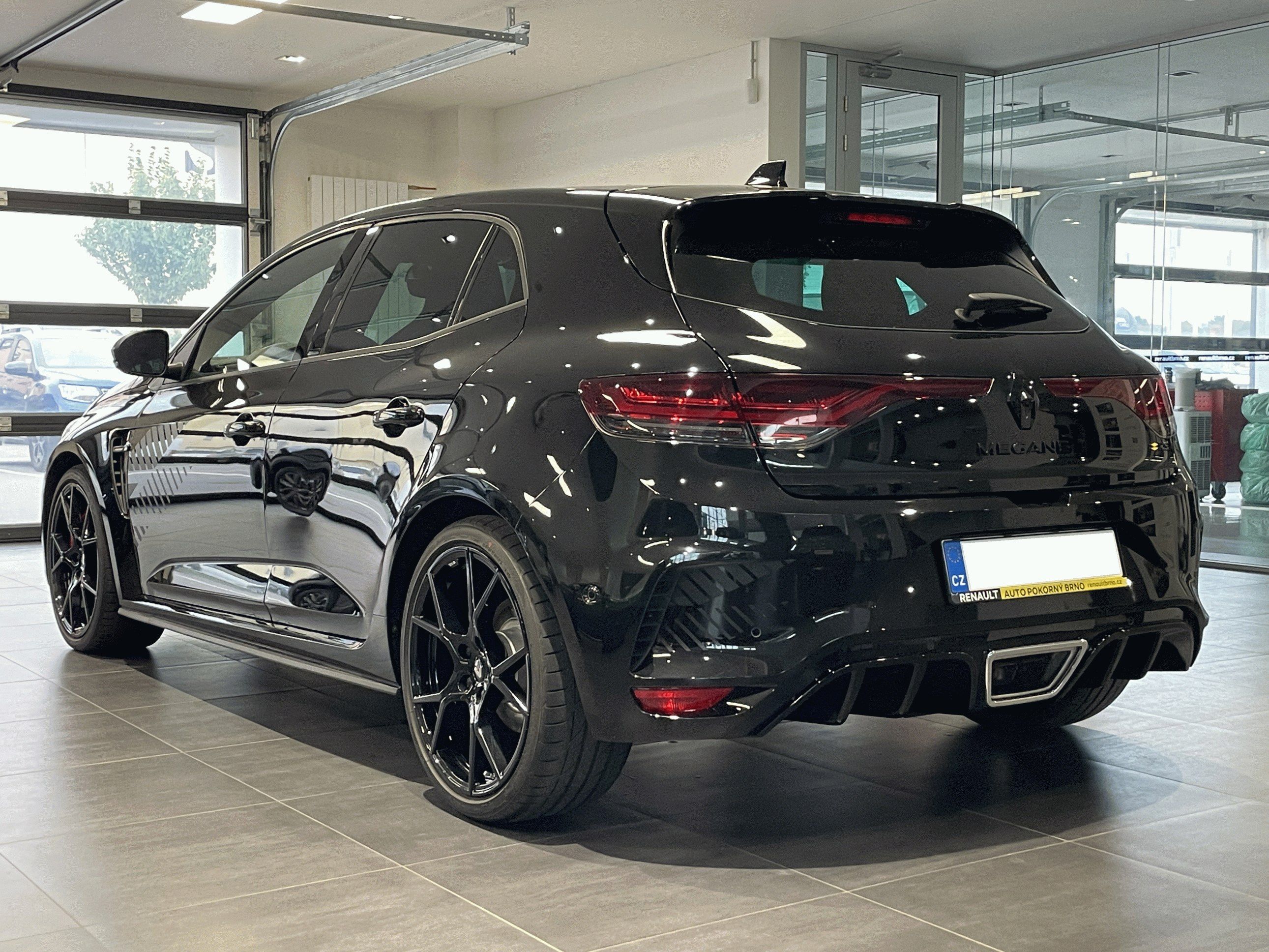 Renault Mégane, RS ULTIME 1,8TCe 300k EDC - fotka 3