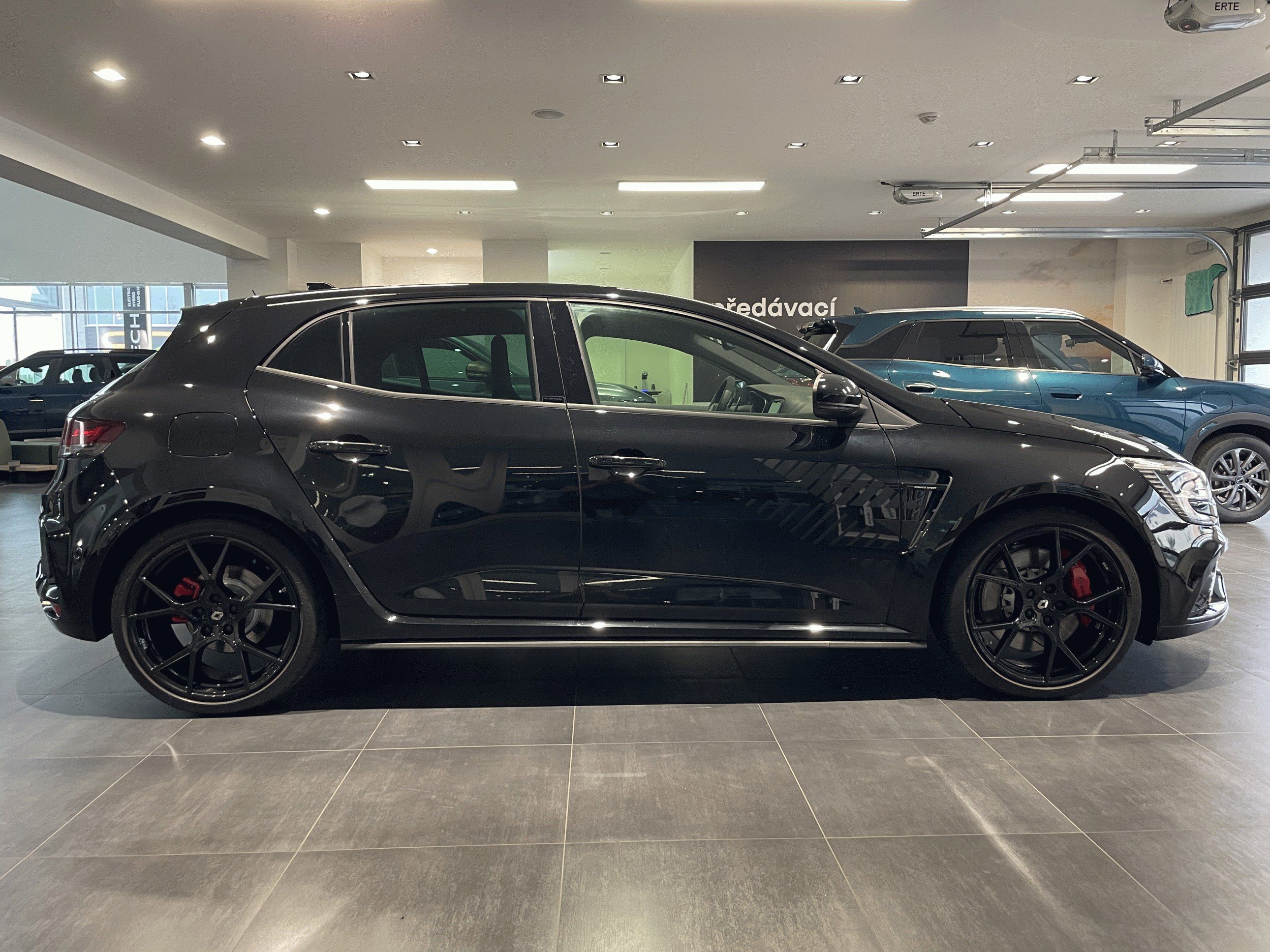 Renault Mégane, RS ULTIME 1,8TCe 300k EDC - fotka 5