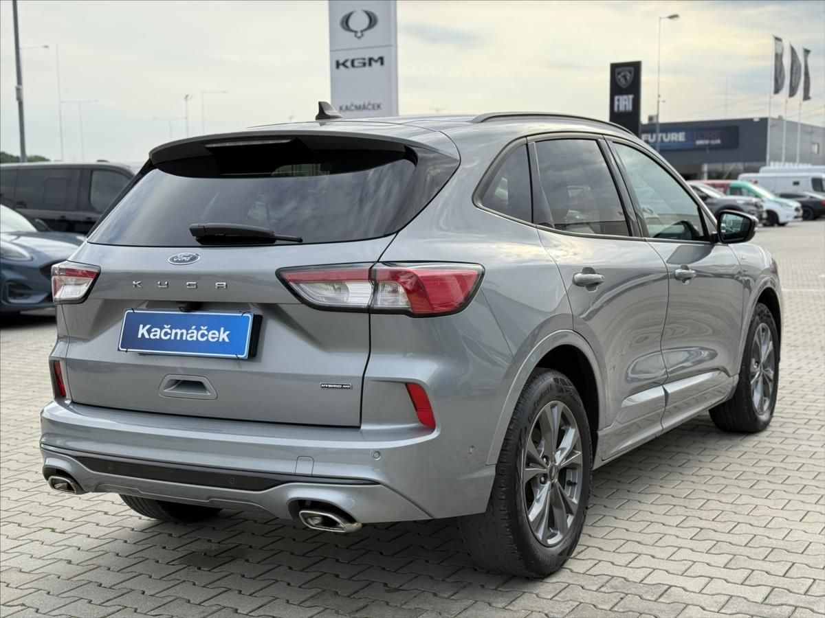 Ford Kuga, 2,5 HEV ST-Line AWD AUT - fotka 5