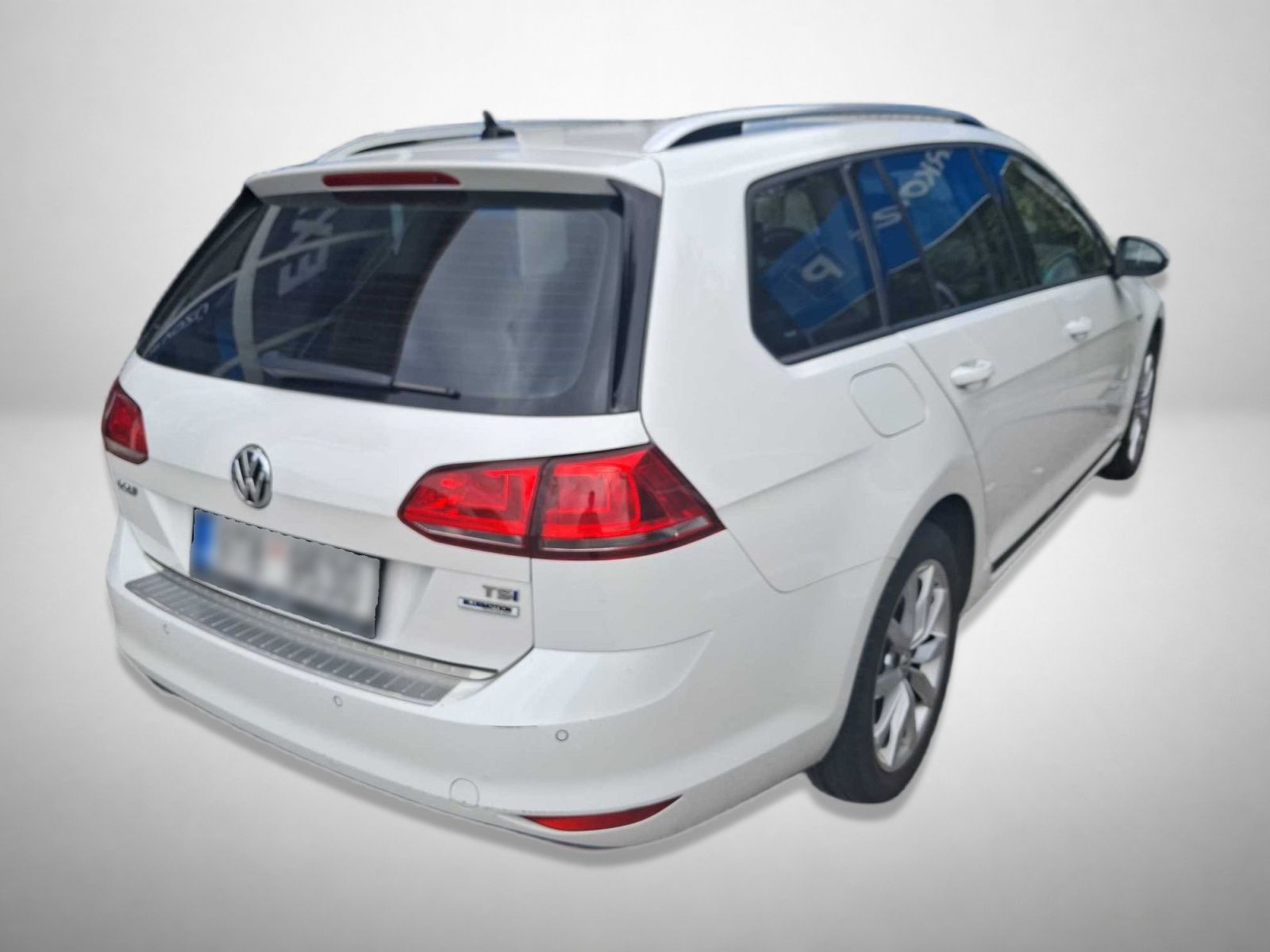 Volkswagen Golf, 1.2 TSI, Highline, Serv.kniha - fotka 2