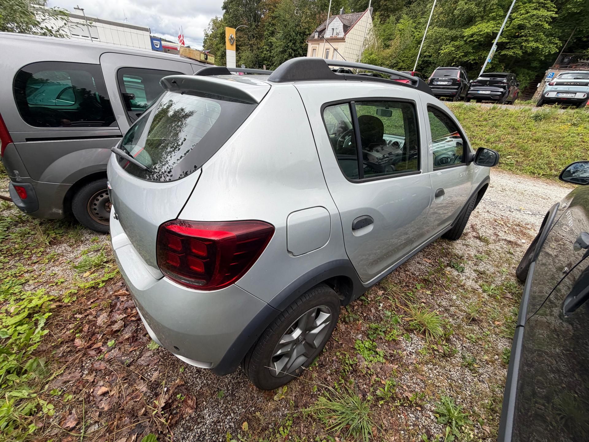 Dacia Sandero, II.Stepway Prestige TCe 90 - fotka 5