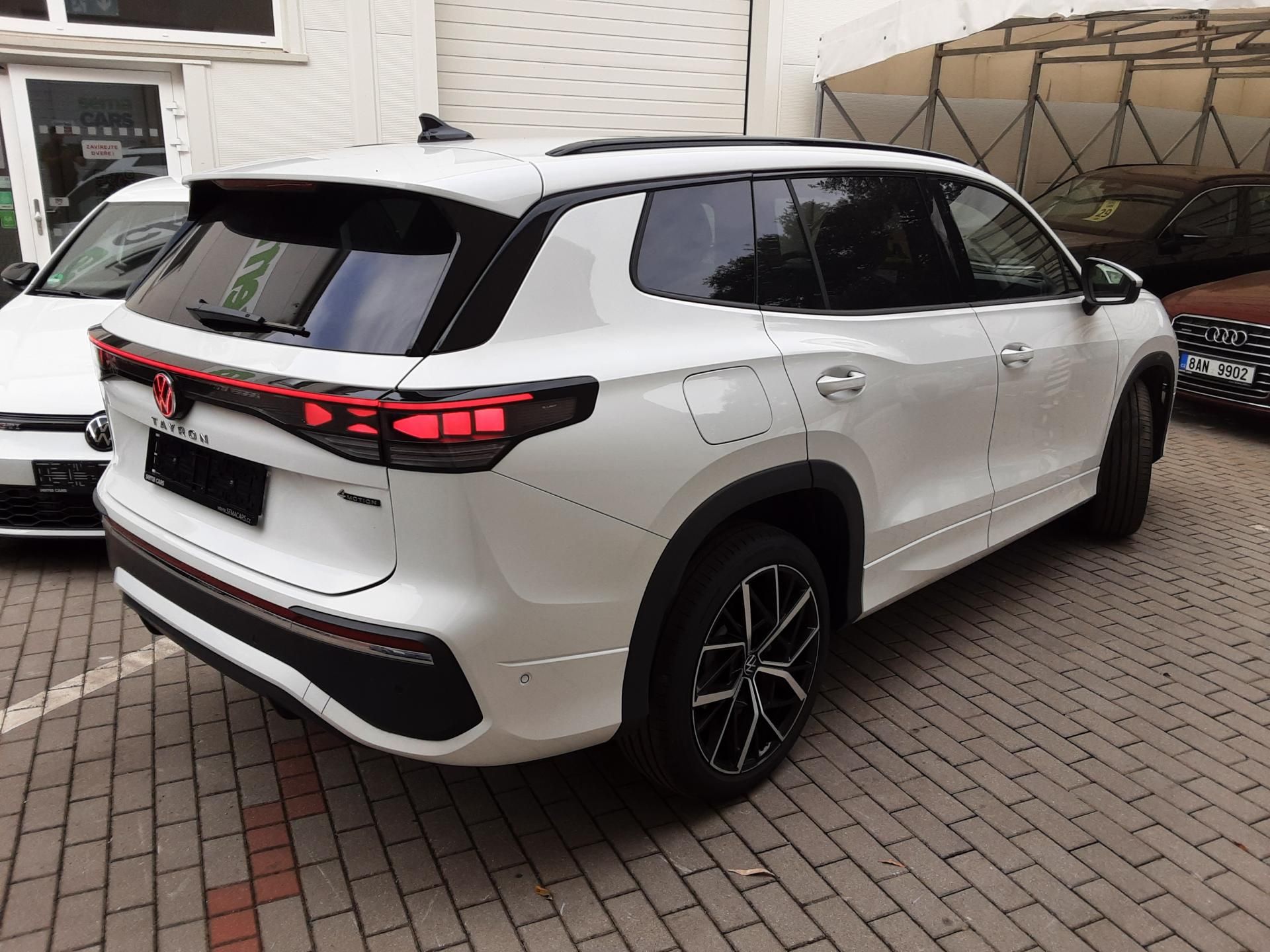 Volkswagen Tayron, 2.0 TSI 150kW 4x4 DSG Eleg TZ - fotka 2