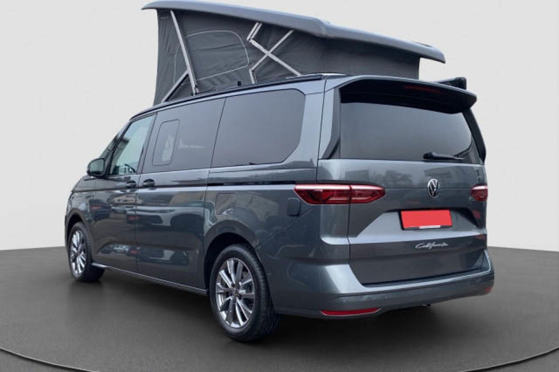Volkswagen California, TDI Ocean DCC HuD IQ El.dveř/s - fotka 4