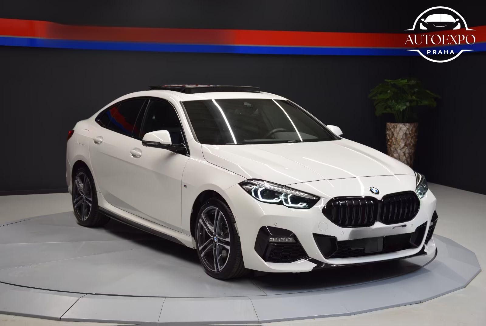 BMW Řada 2, 218i M Sport*PANORAMA*KŮŽE*H&K