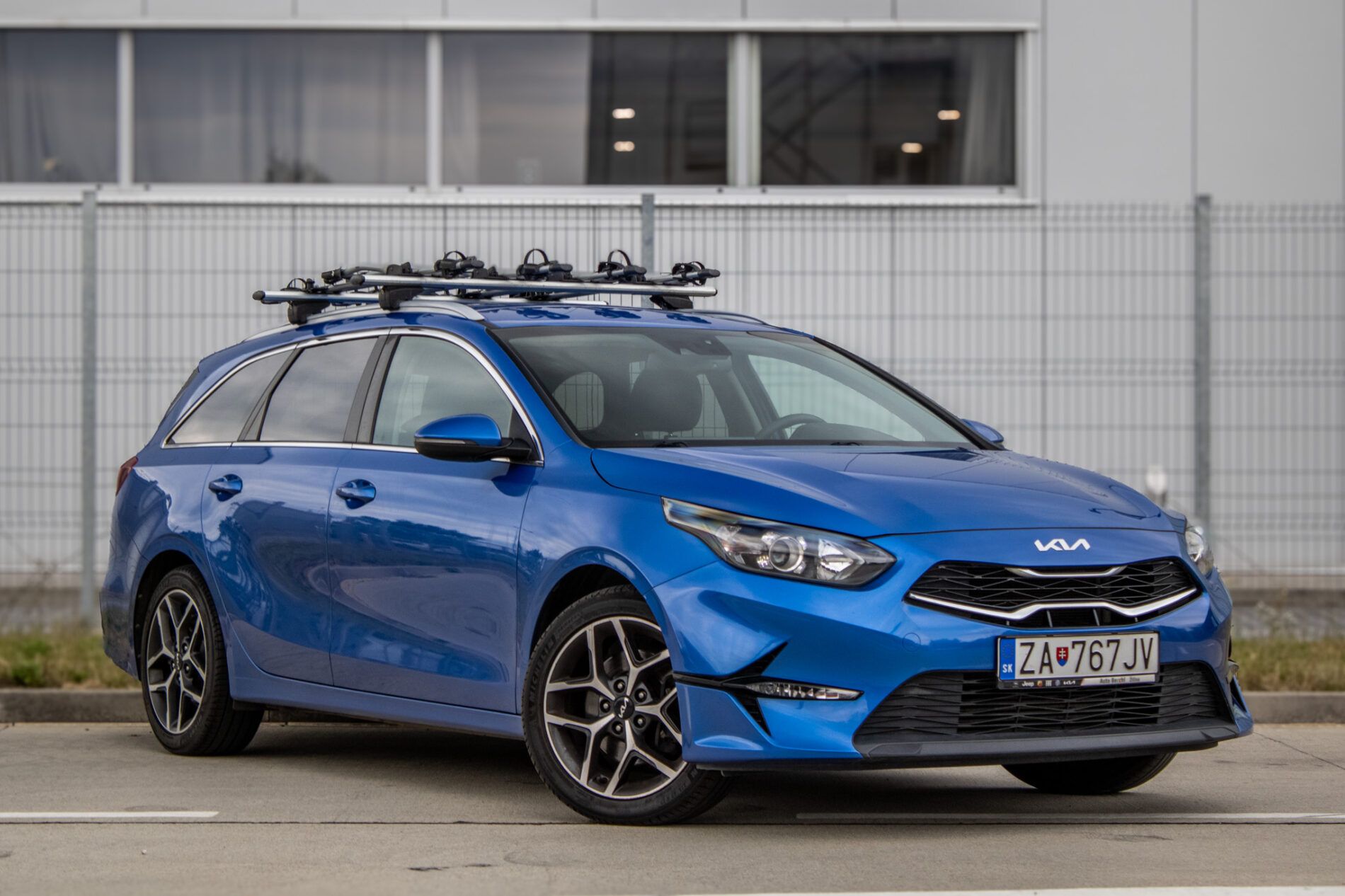 Kia Cee´d - fotka 3