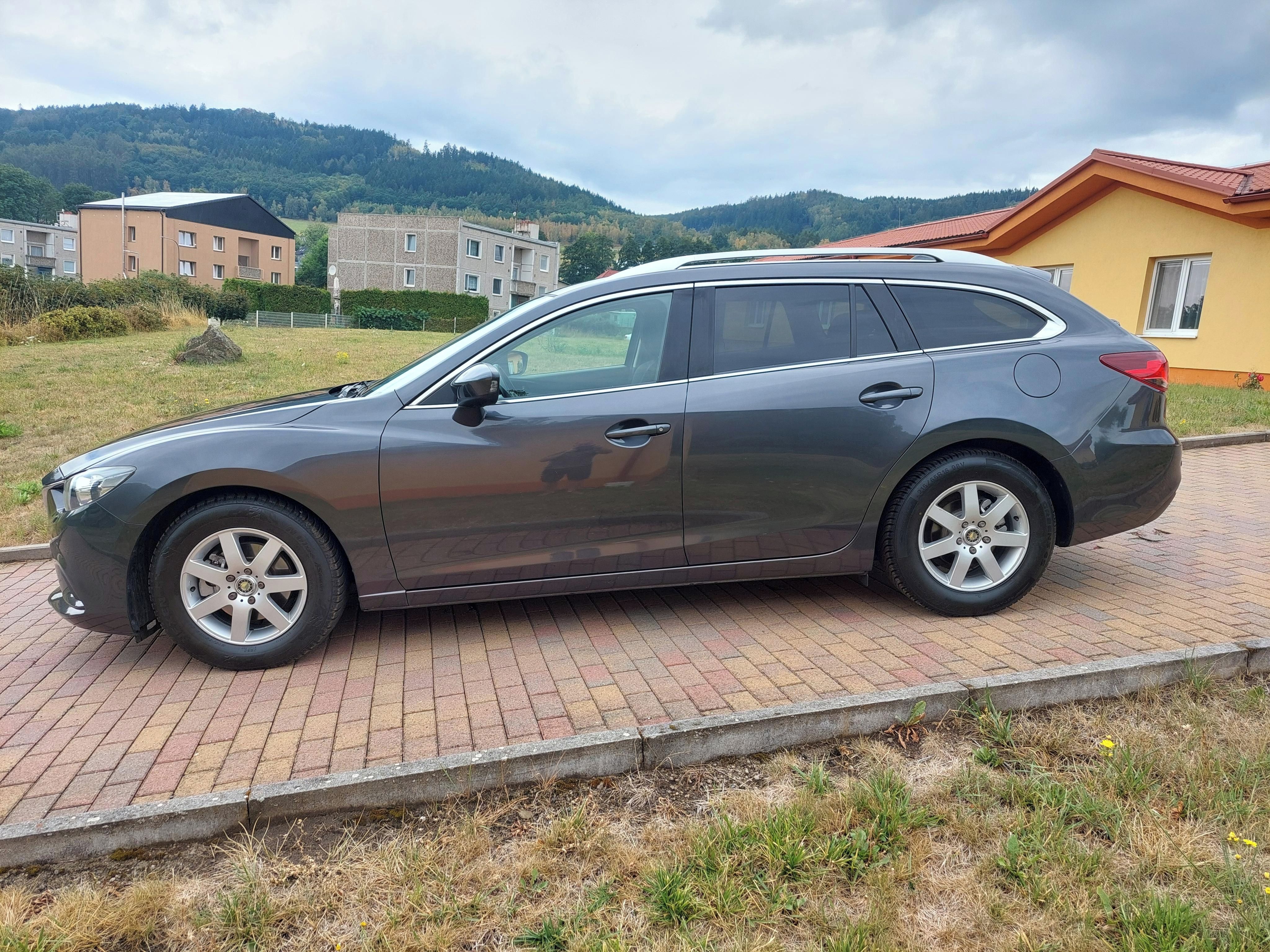 Mazda 6, MAZDA 6 2.0 121KW  3/2013 - fotka 2