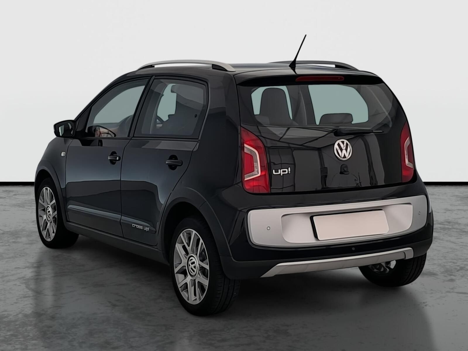 Volkswagen Up!, 1.0 MPI, Serv.kniha, Navi - fotka 4