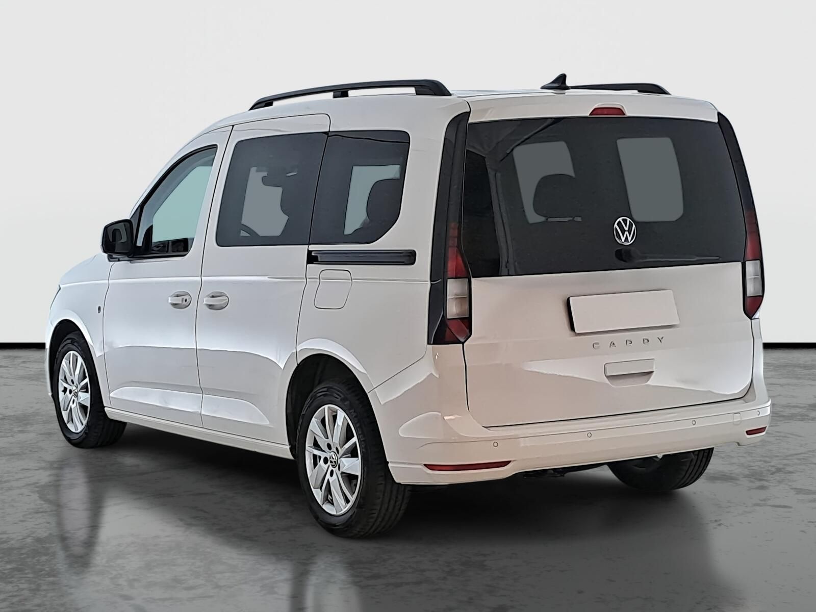 Volkswagen Caddy, 2.0 TDI, 5Míst, Klima, ČR - fotka 4