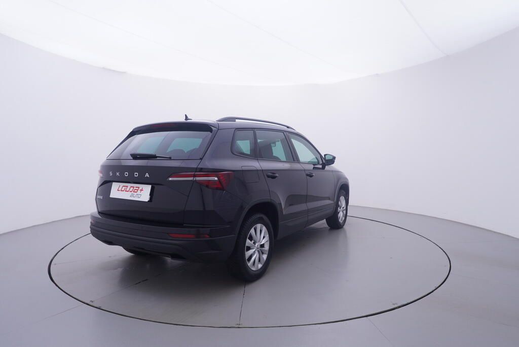 Škoda Karoq, Fresh II. 1.5 TSI 110 kW - fotka 5