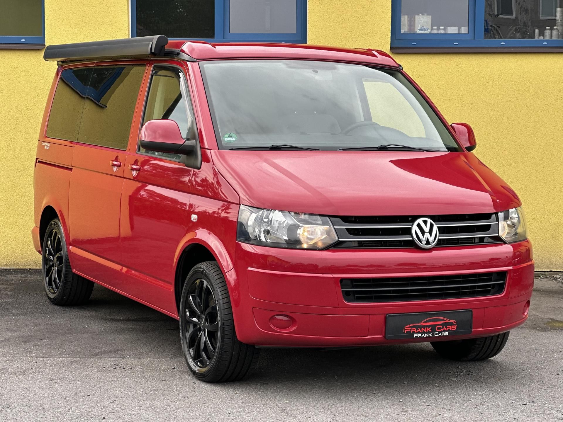 Volkswagen California, Beach /103kW *1.Maj.*5.Míst*TZ - fotka 2