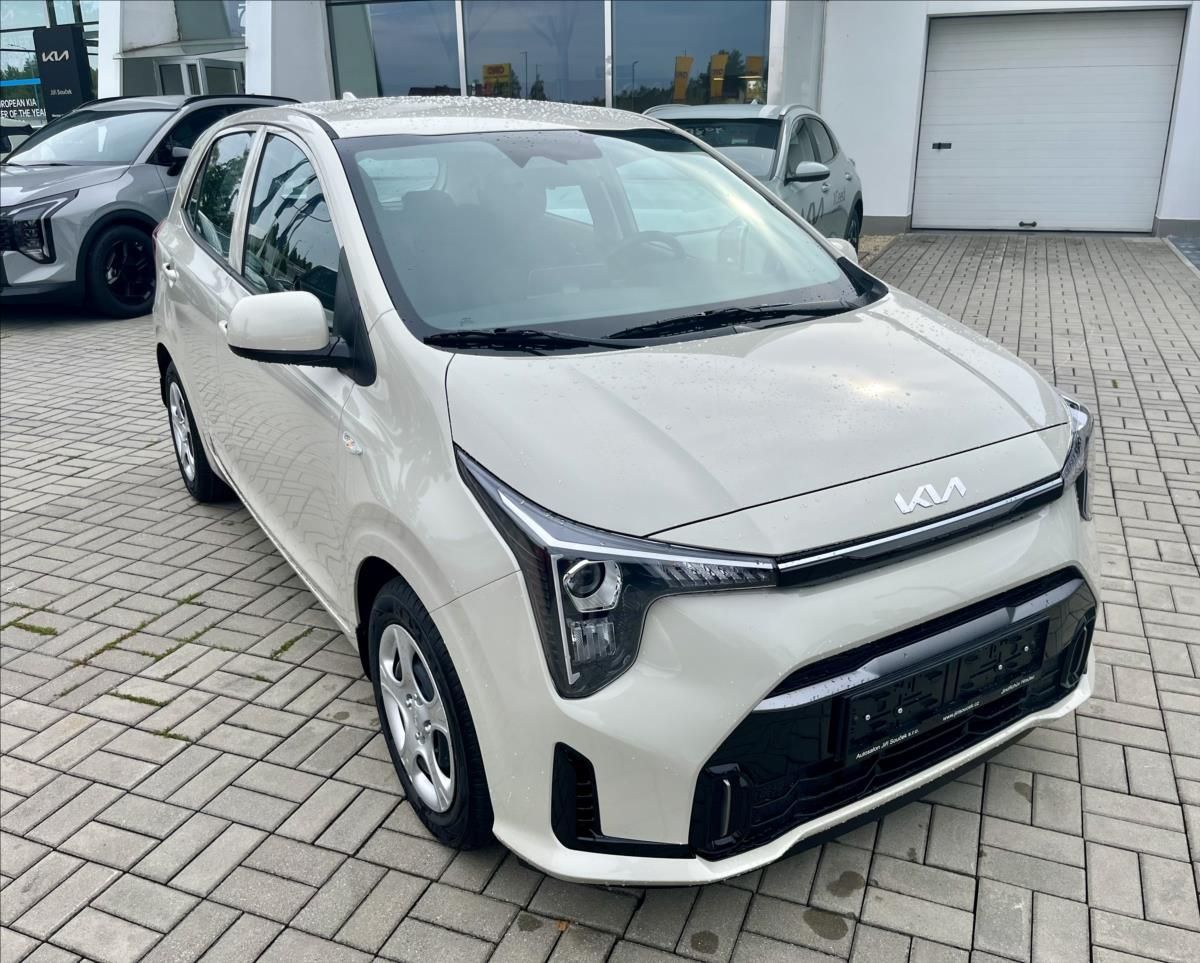 Kia Picanto, 1,0 GDI  COMFORT 5AT WINTER - fotka 2