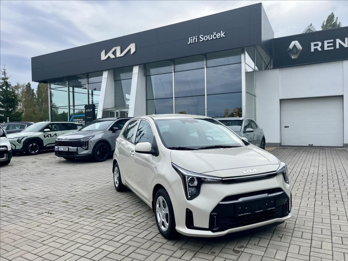 Kia Picanto, 1,0 GDI COMFORT 5AT WINTER