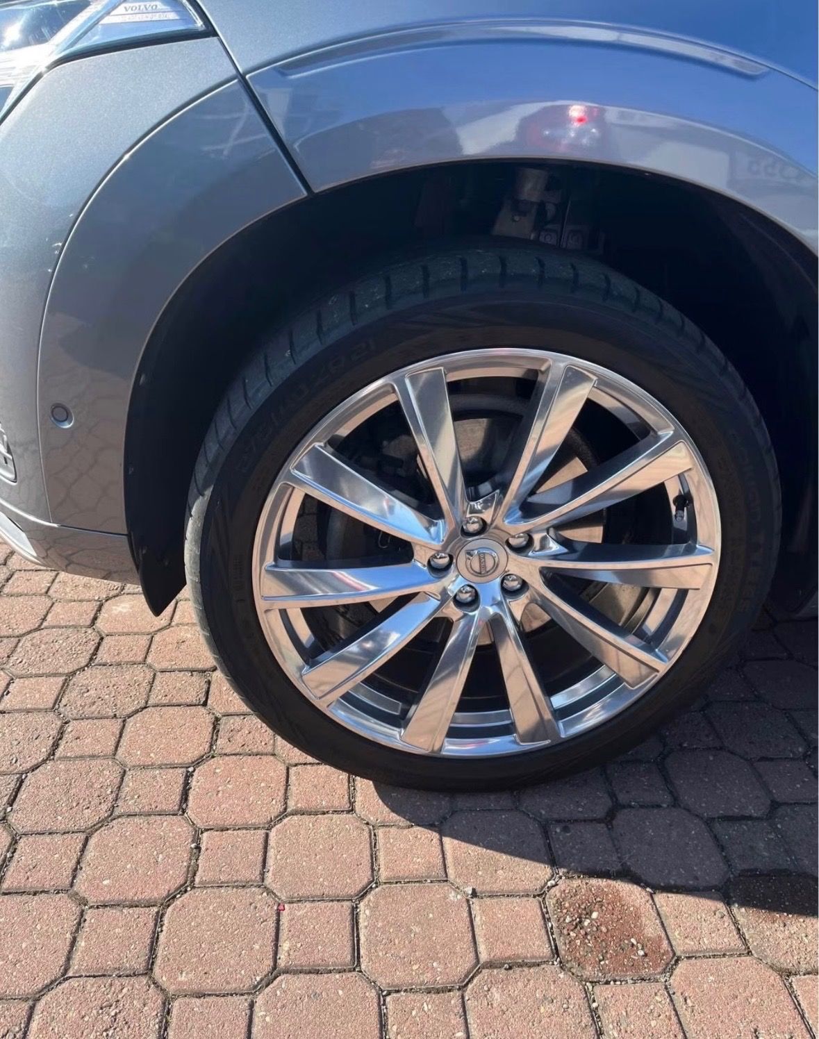 Volvo XC90 - fotka 6