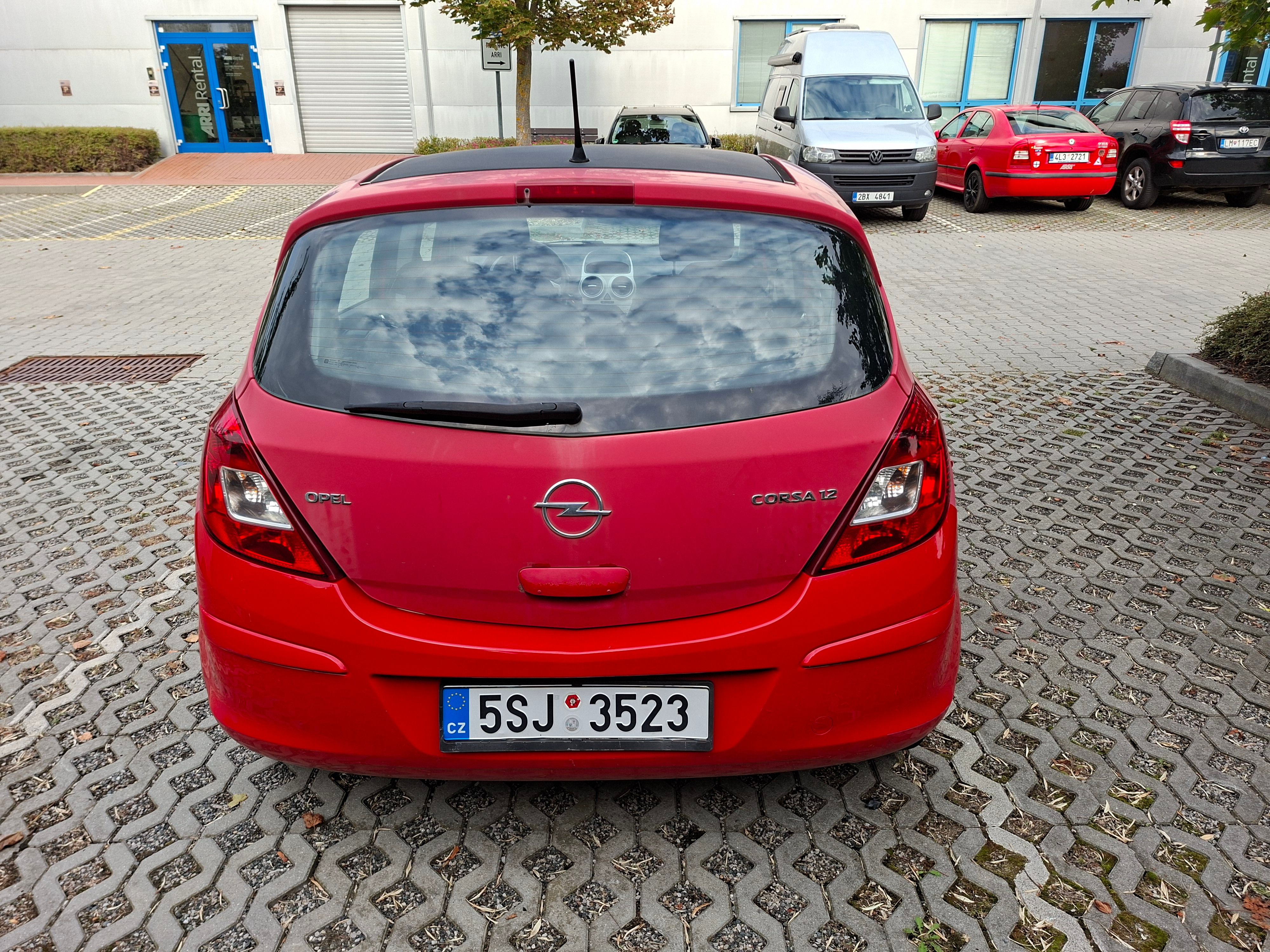 Opel Corsa, 1.2 16V (AC) - fotka 4