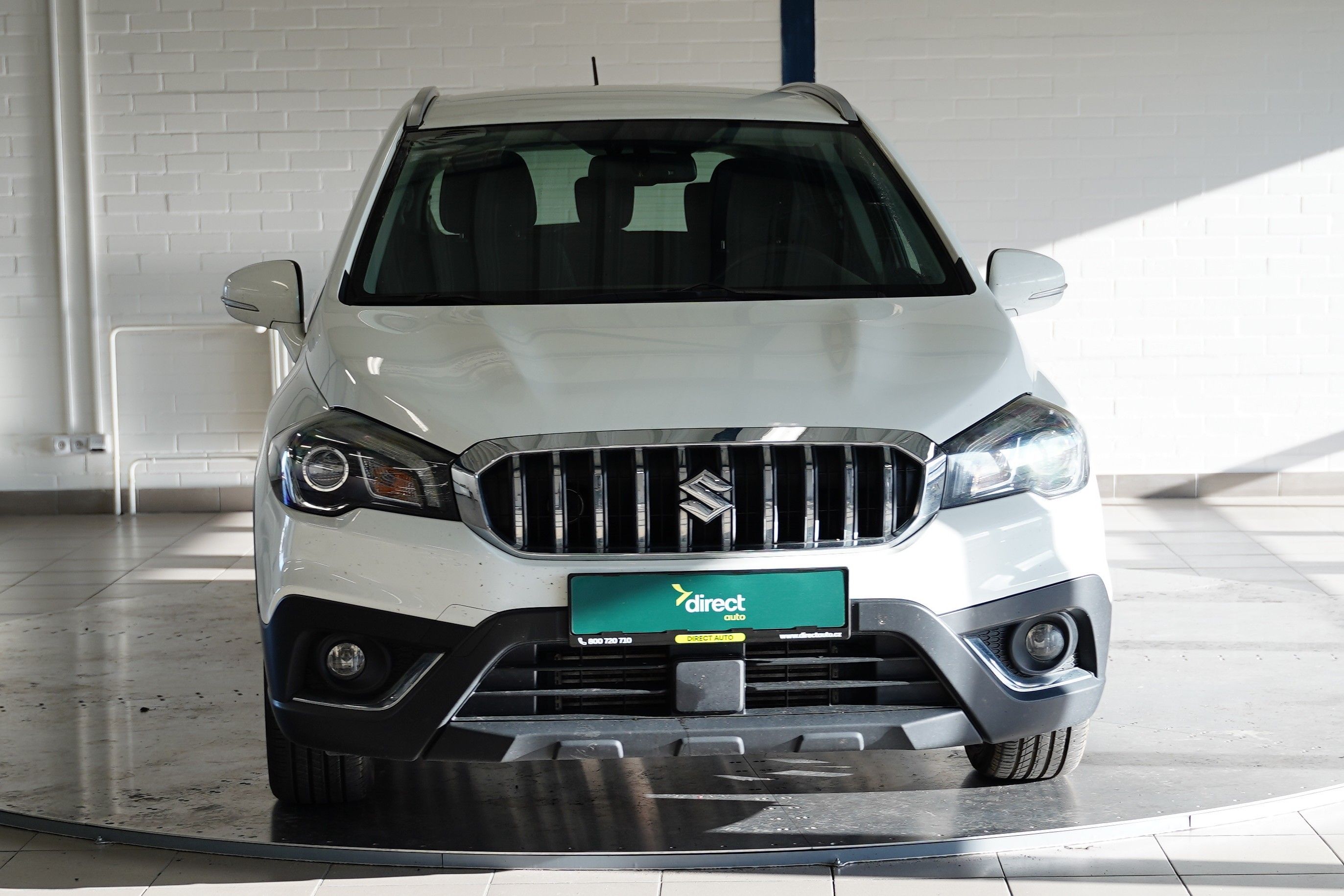 Suzuki SX4 S-Cross, 1.4 BoosterJet 103 kW 4X4 - fotka 4