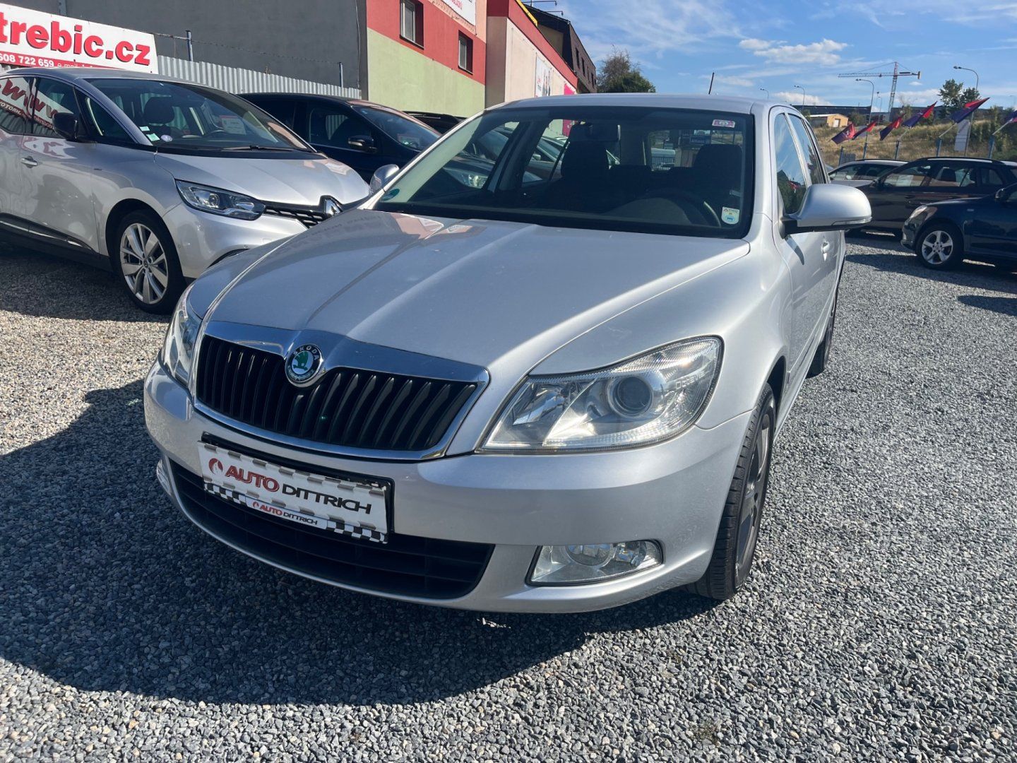 Škoda Octavia, 1.4 TSi - fotka 2