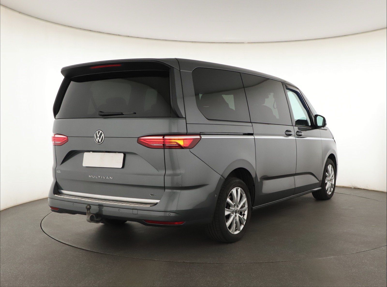 Volkswagen Multivan, 2.0 TDI, Style, 1Maj, ČR, DPH - fotka 5