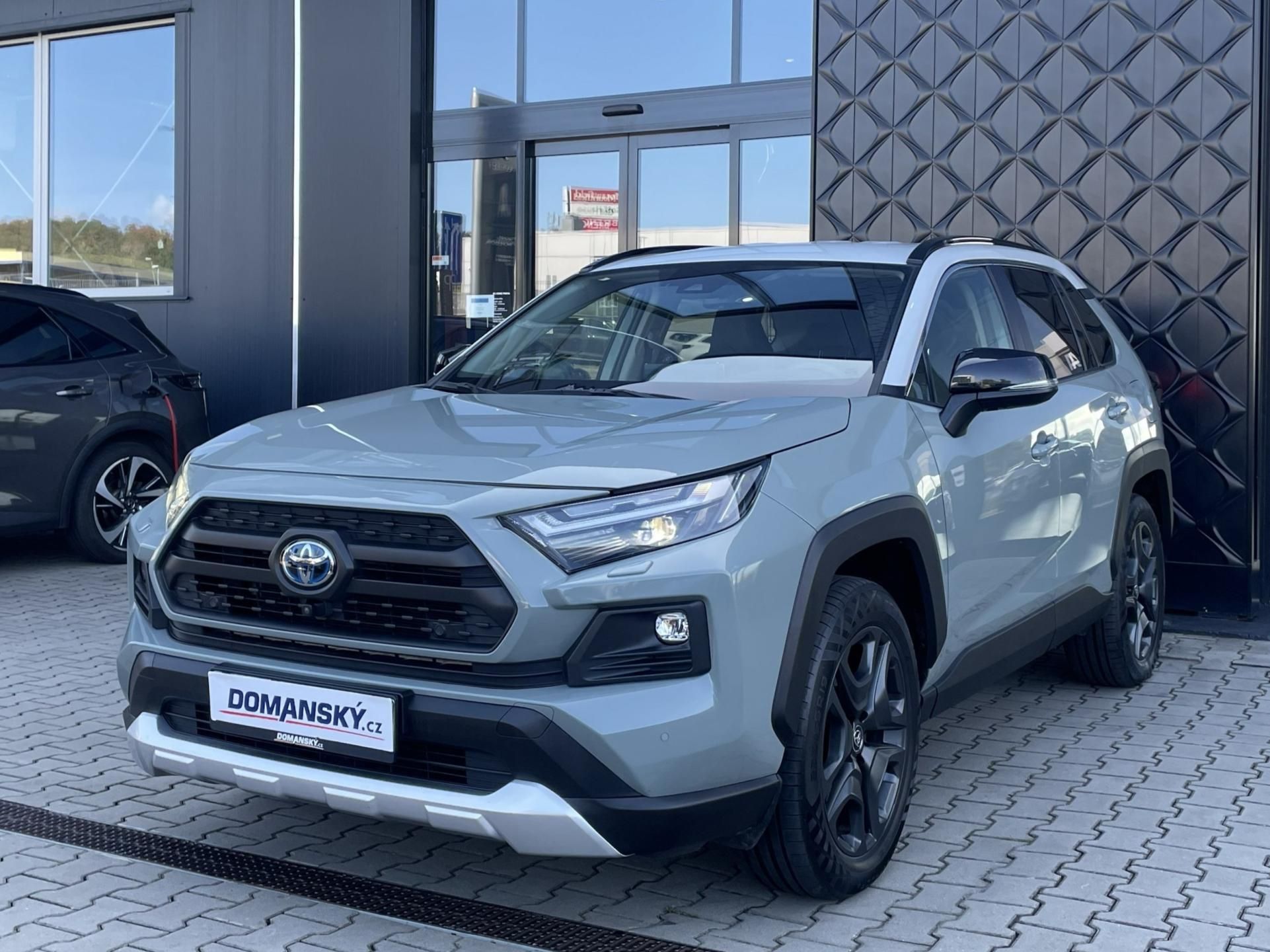 Toyota Rav4, ADVENTURE 4x4 2.5 Hyb. 163 kW