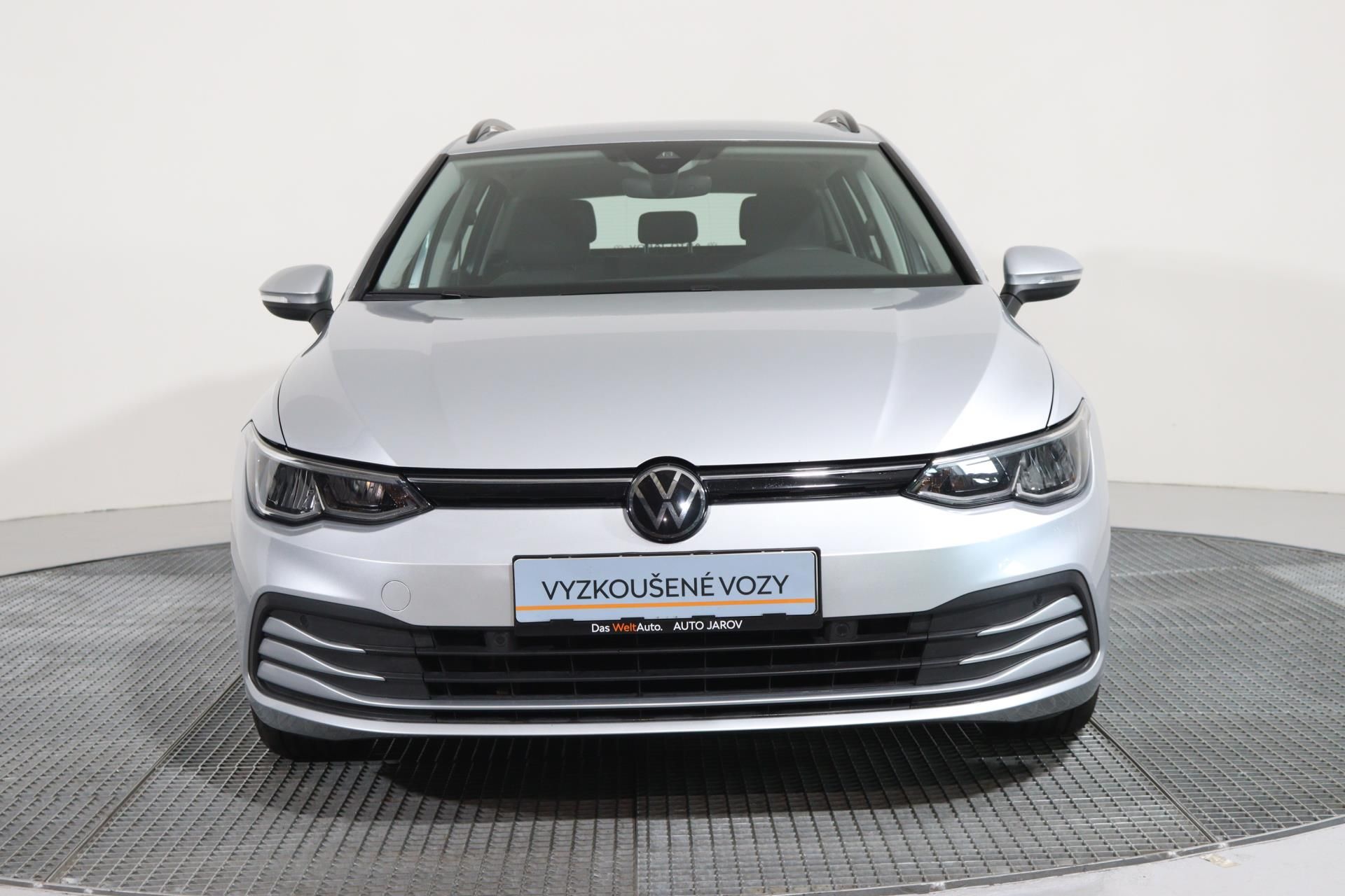 Volkswagen Golf Variant, Life 1,0 TSI / LED SVĚTLA, ACC - fotka 4