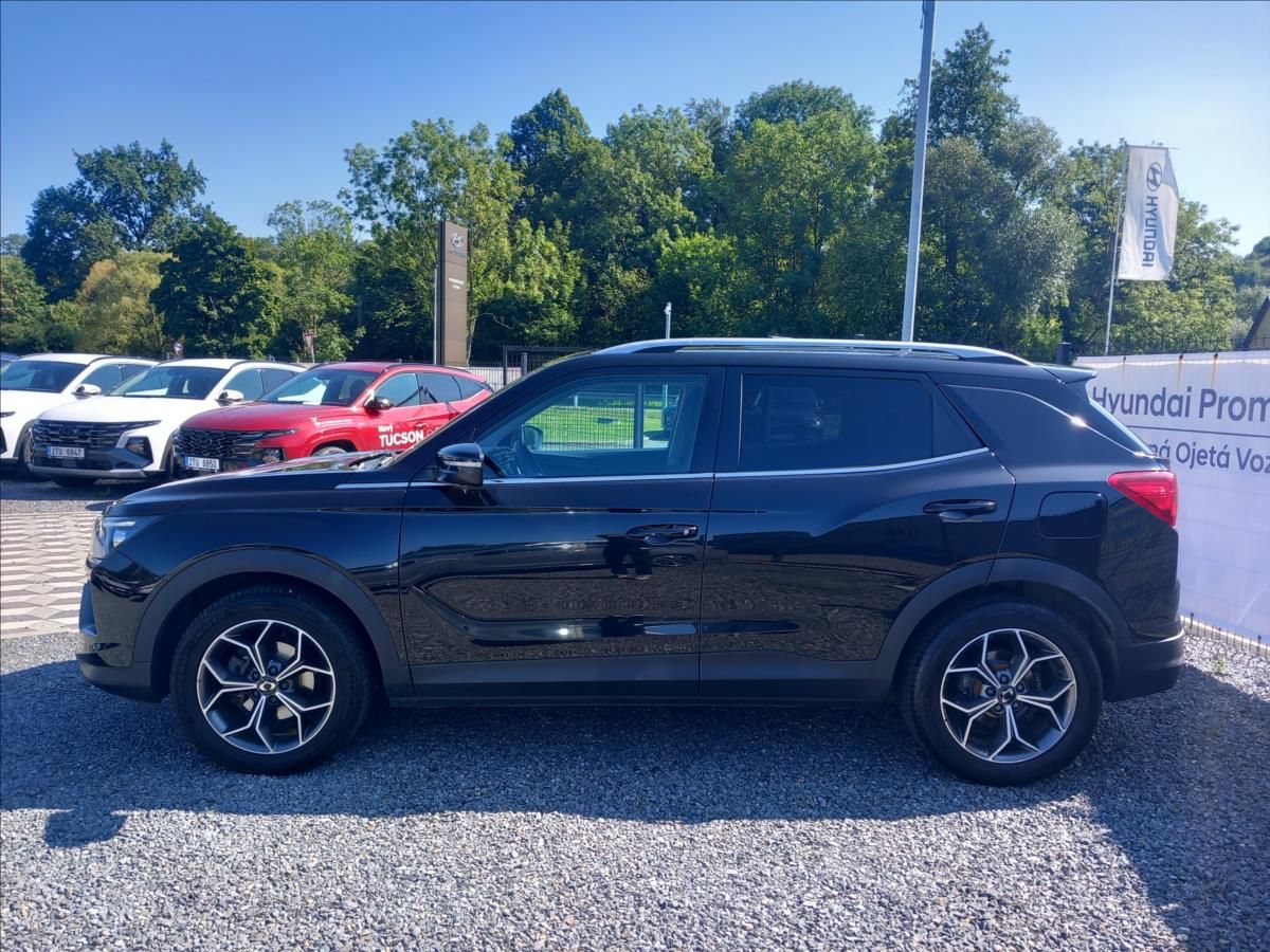 SsangYong Korando, 1,5 T-GDI STYLE+ - fotka 4