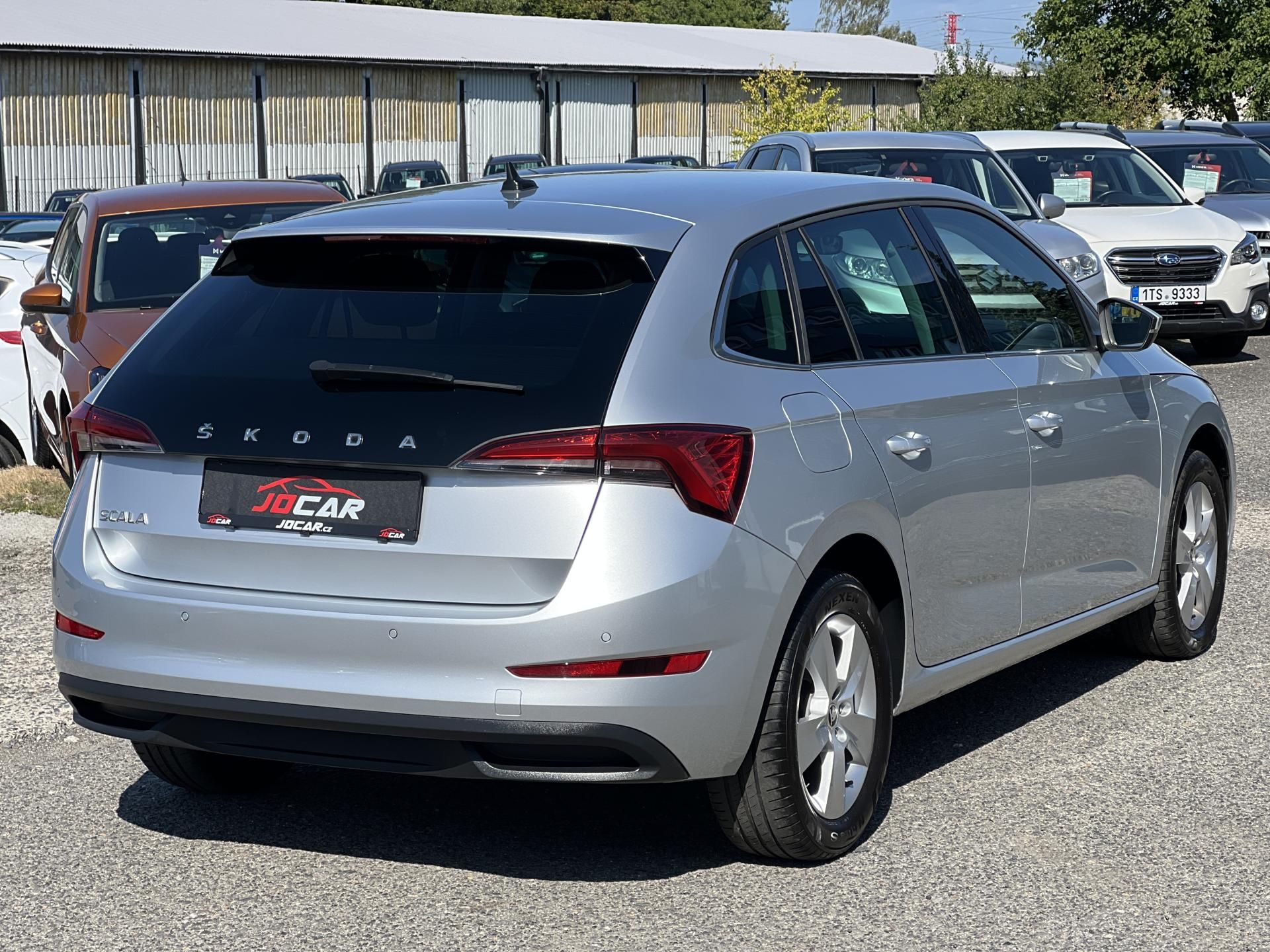 Škoda Scala, 1.5TSi PŮVOD ČR odp.DPH - fotka 5