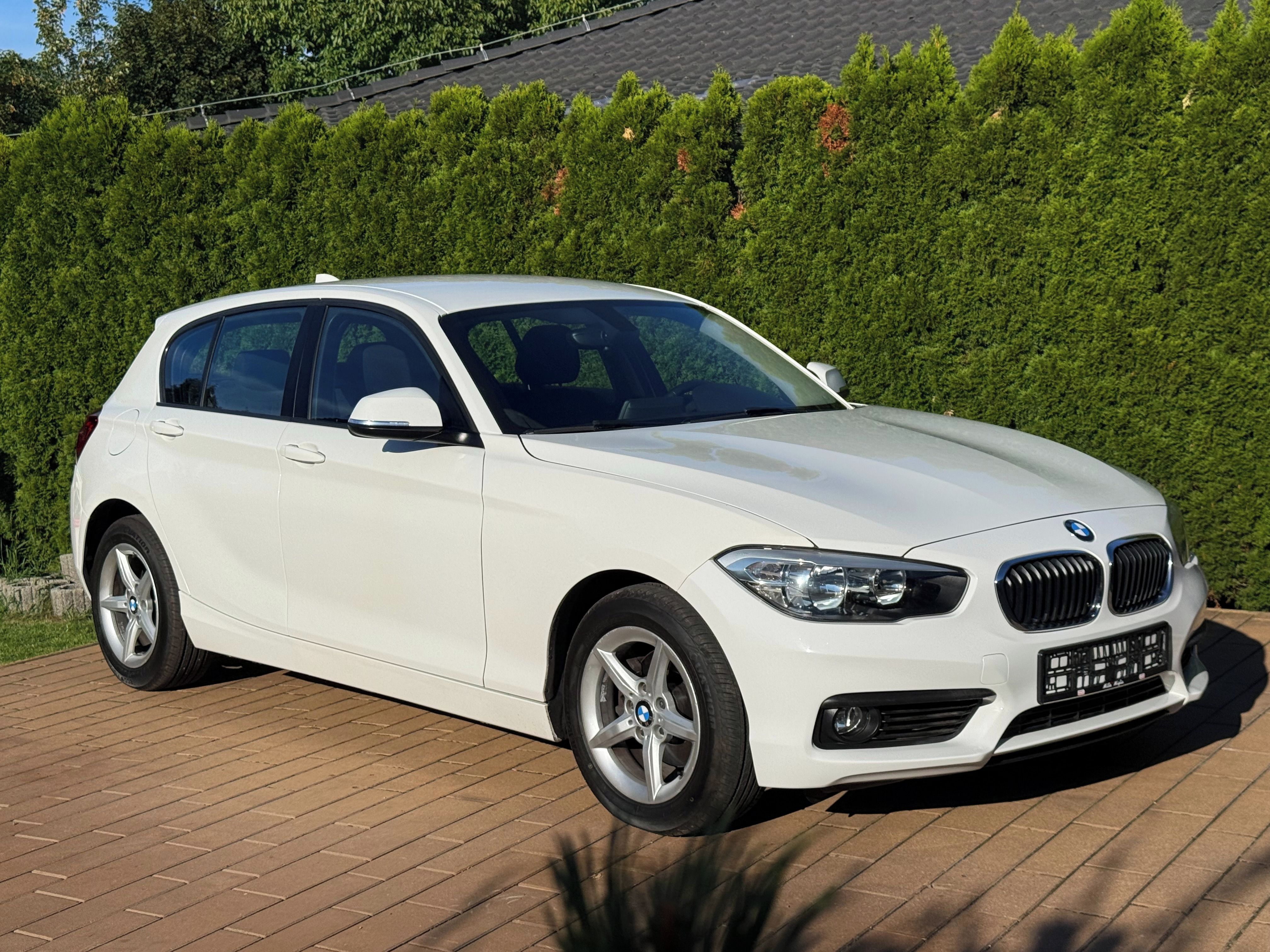 BMW Řada 1, 118D 110kW B47 - fotka 4